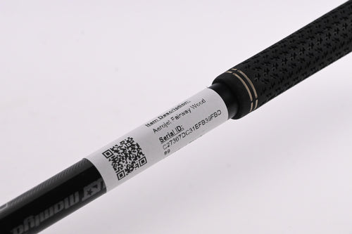 Cobra Aerojet #3 Wood / 15 Degree / Regular Flex UST Helium Nano Core 5 Shaft