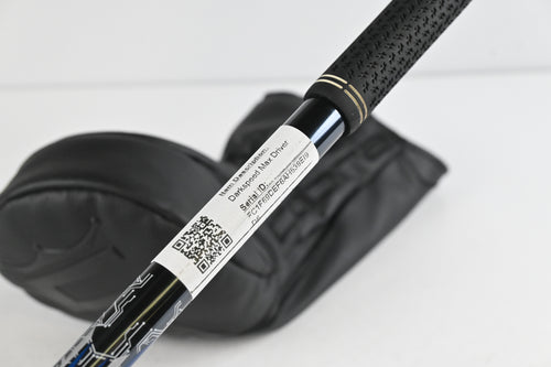 Cobra Darkspeed Max Driver / 12 Degree / Regular Flex UST Mamiya Lin.Q M40X 6