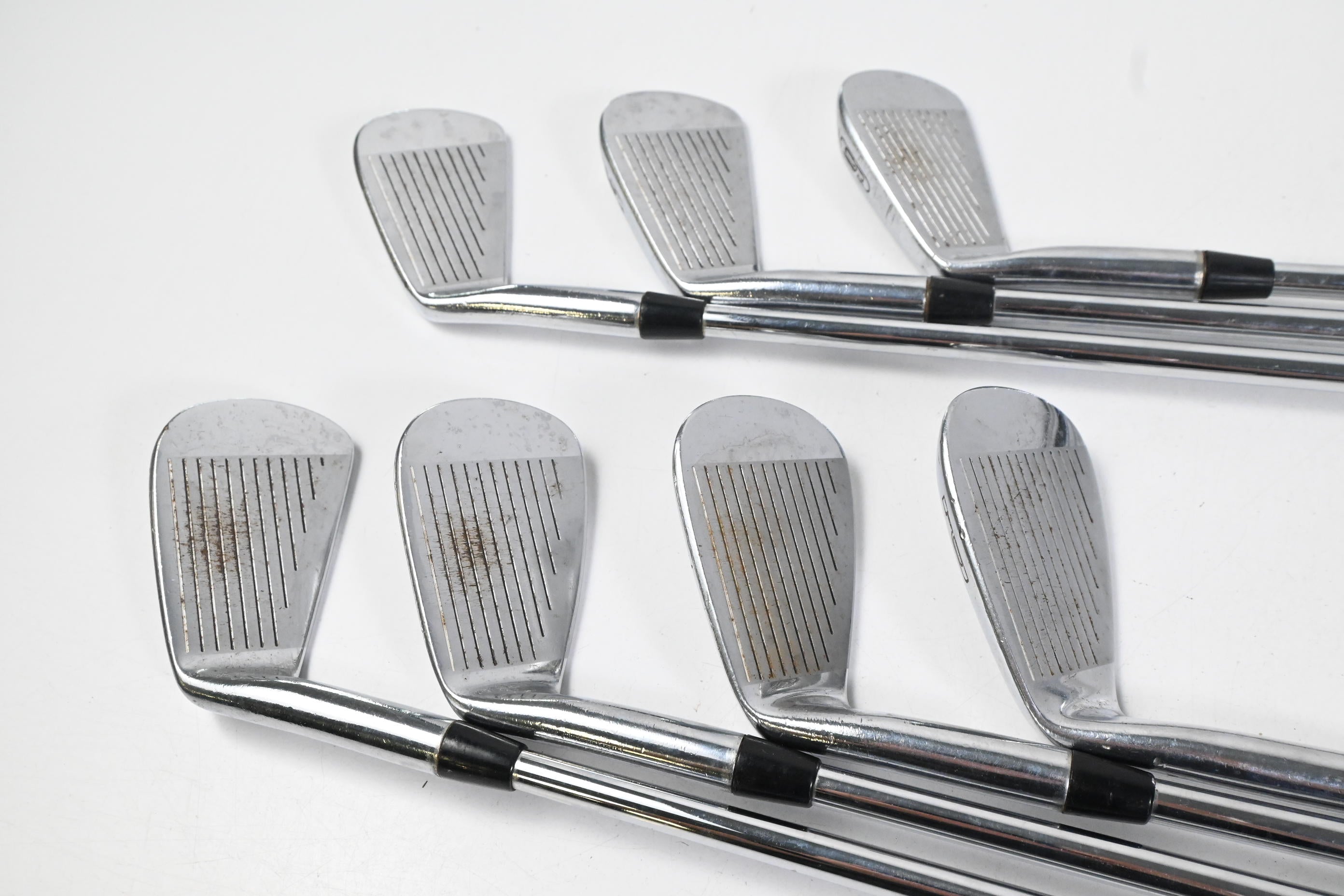 Mizuno TP-11 Irons / 4-PW / Regular Flex Dynamic Gold R300 Shafts