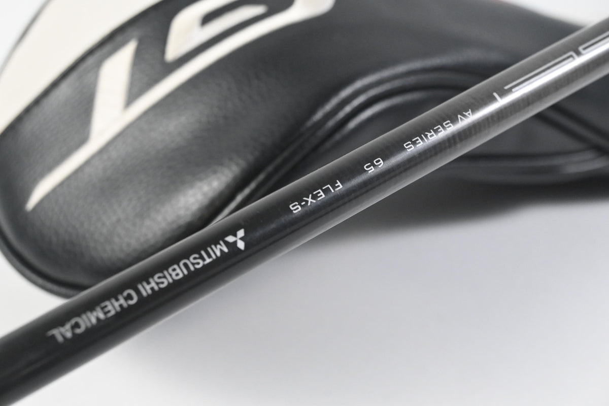 Titleist GT2 Driver / 8 Degree / Stiff Flex Tensei AV White 65 Shaft