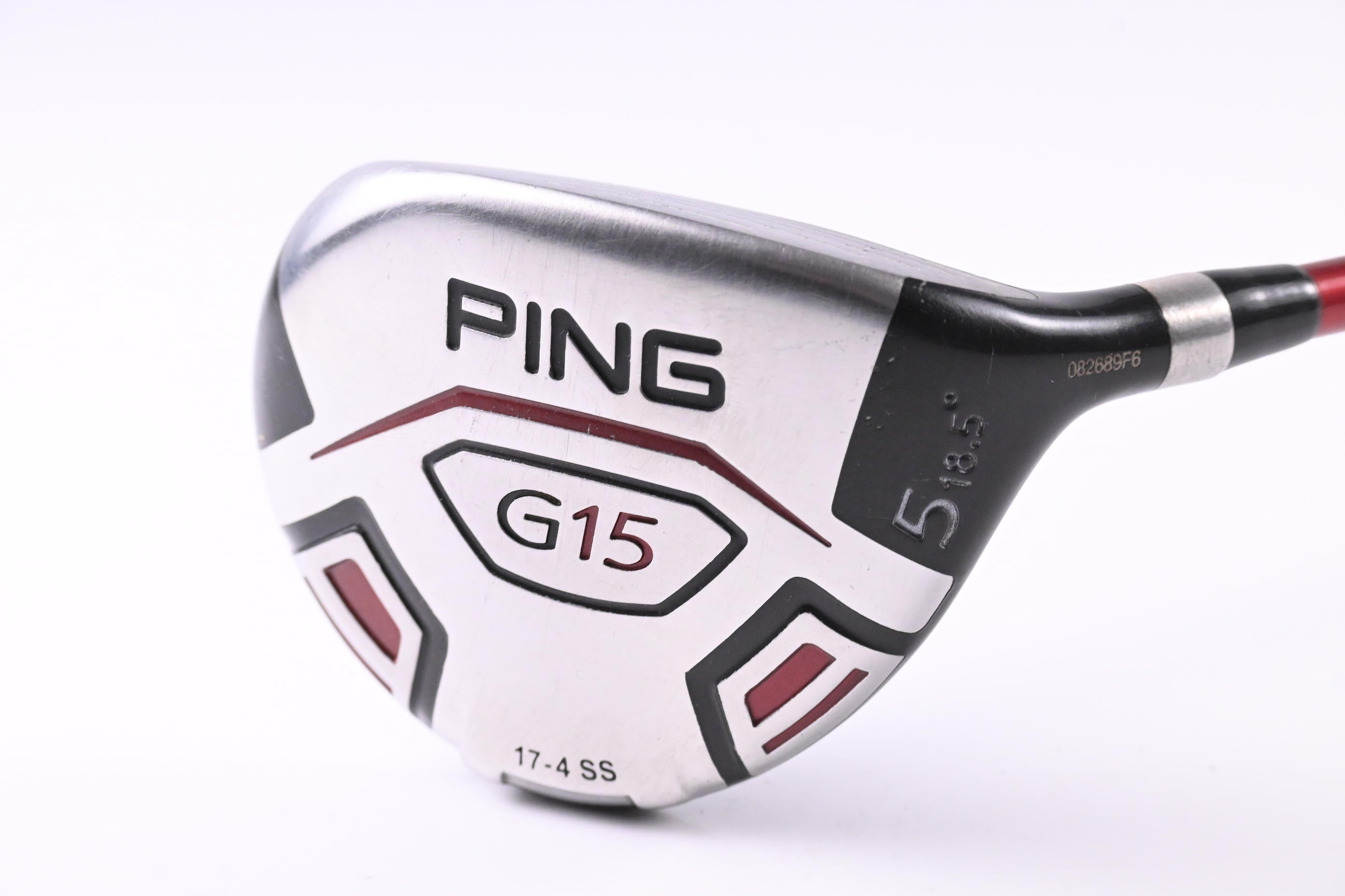 Ping G15 #5 Wood / 18.5 Degree / Regular Flex Ping TFC 149 F Shaft