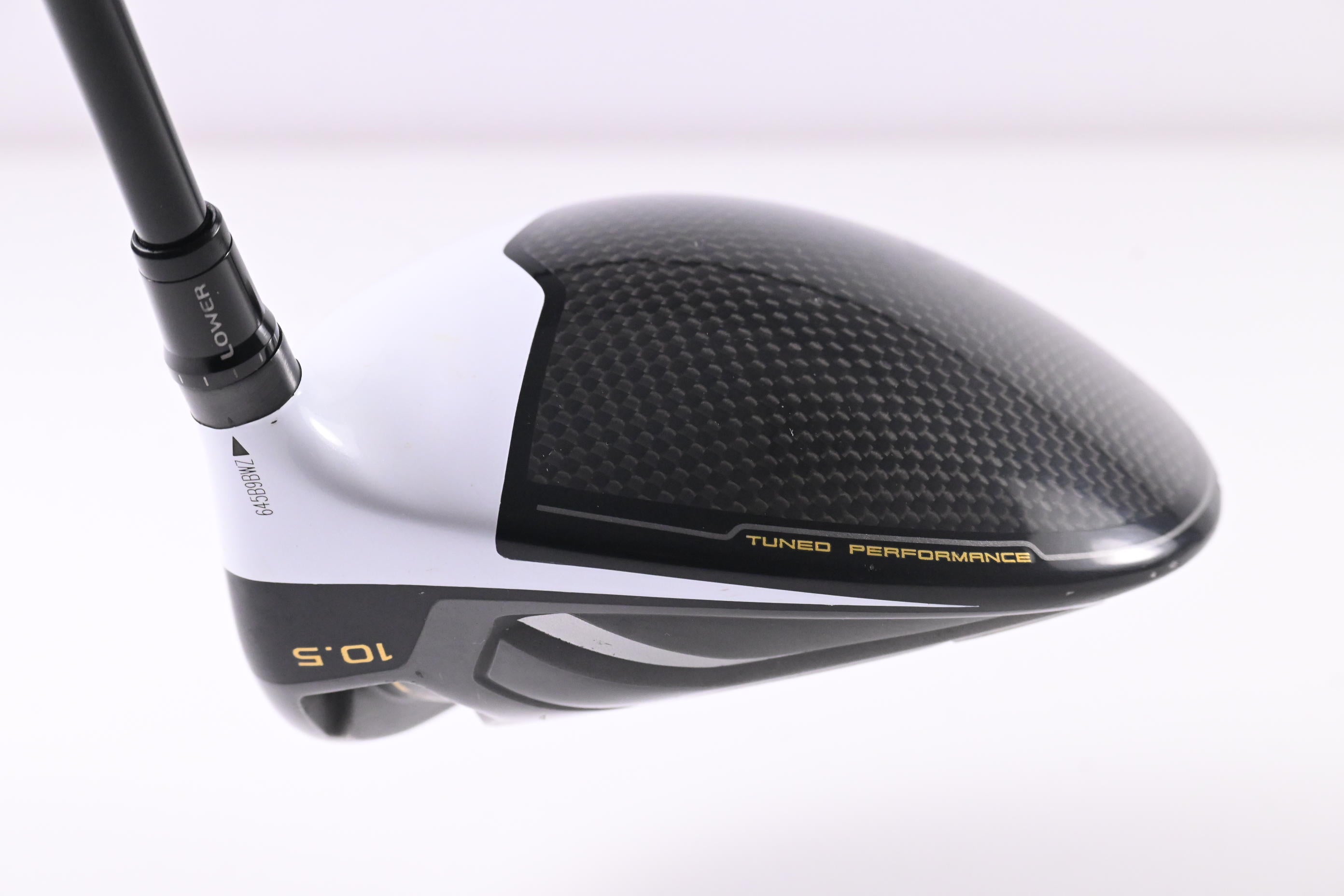 Taylormade M2 2016 Driver / 10.5 Degree / Stiff Flex HZRDUS Smoke Black RDX 70