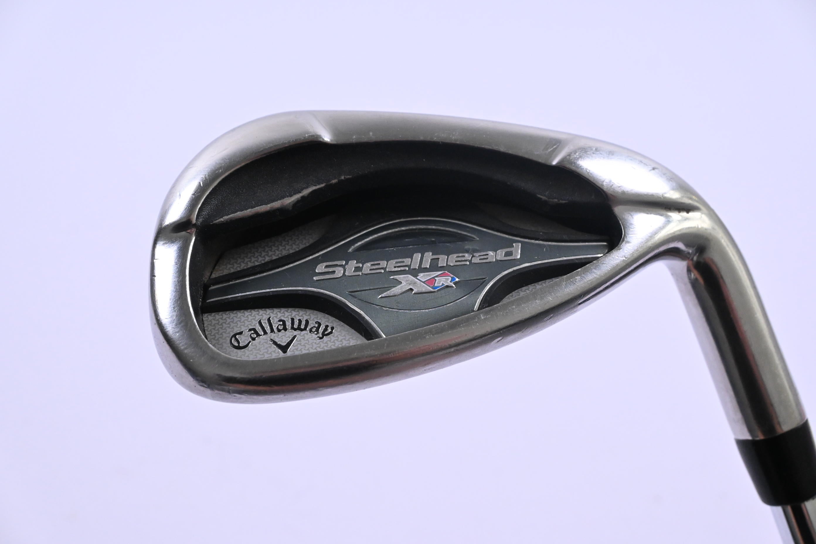 Callaway Steelhead XR Pitching Wedge / 45 Degree / X-Flex Project X Rifle Shaft
