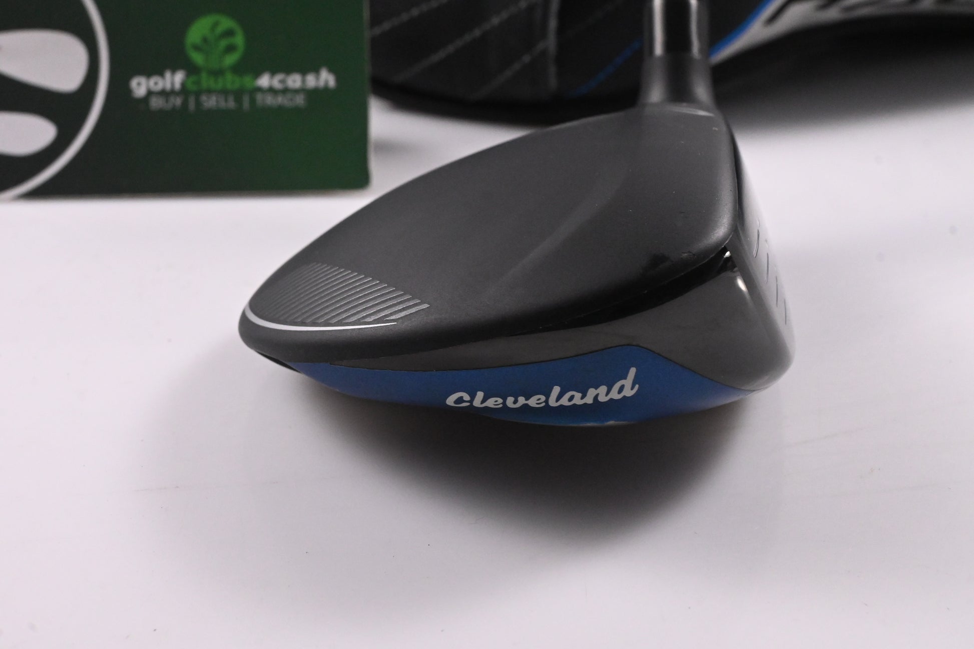 Ladies Cleveland Launcher XL Halo #5 Wood / 18 Degree / Ladies Flex Cypher 55