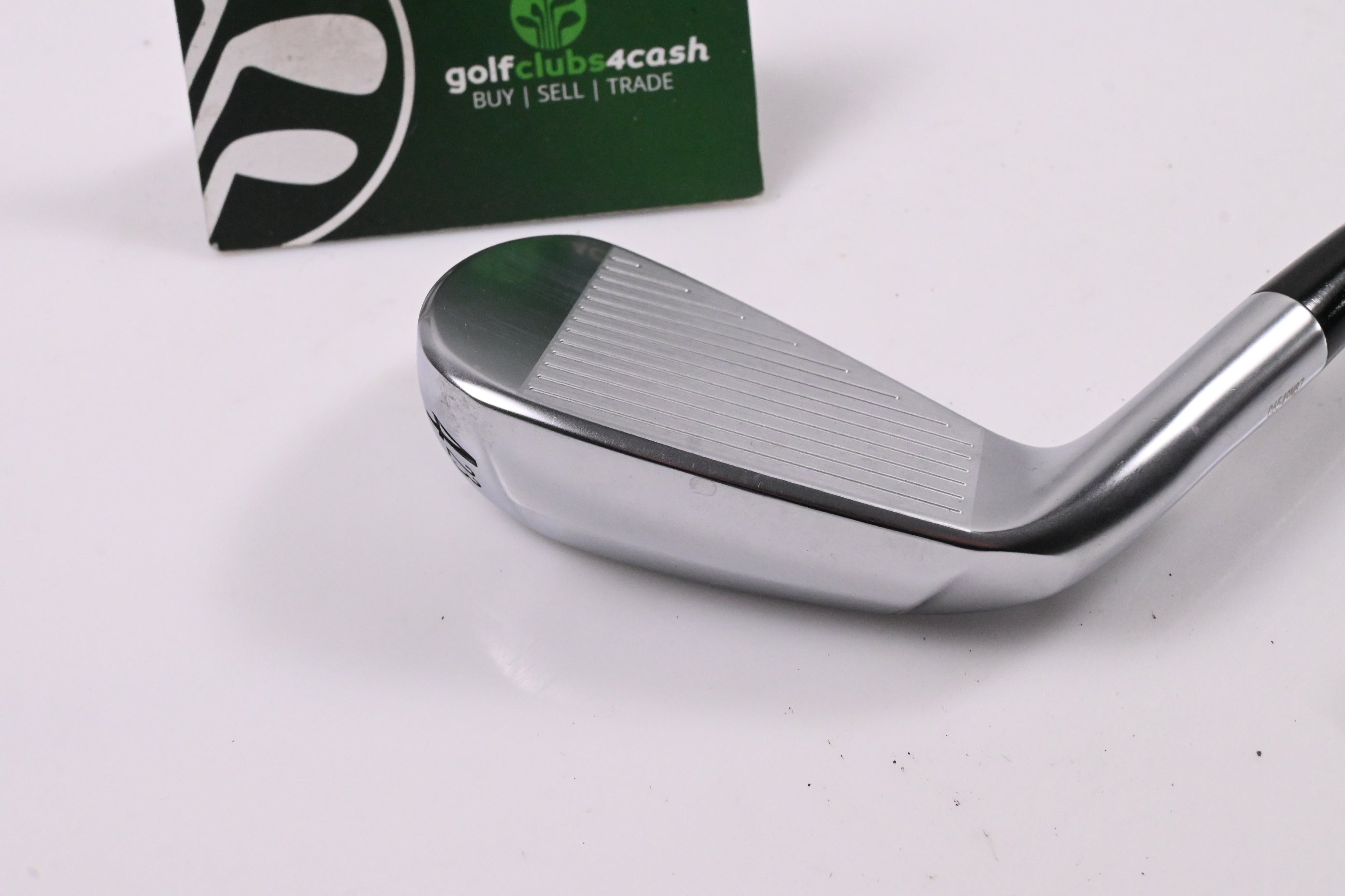 Srixon ZXiU Utility #4 Iron / 23 Degree / Regular Flex MMT 80 Shaft