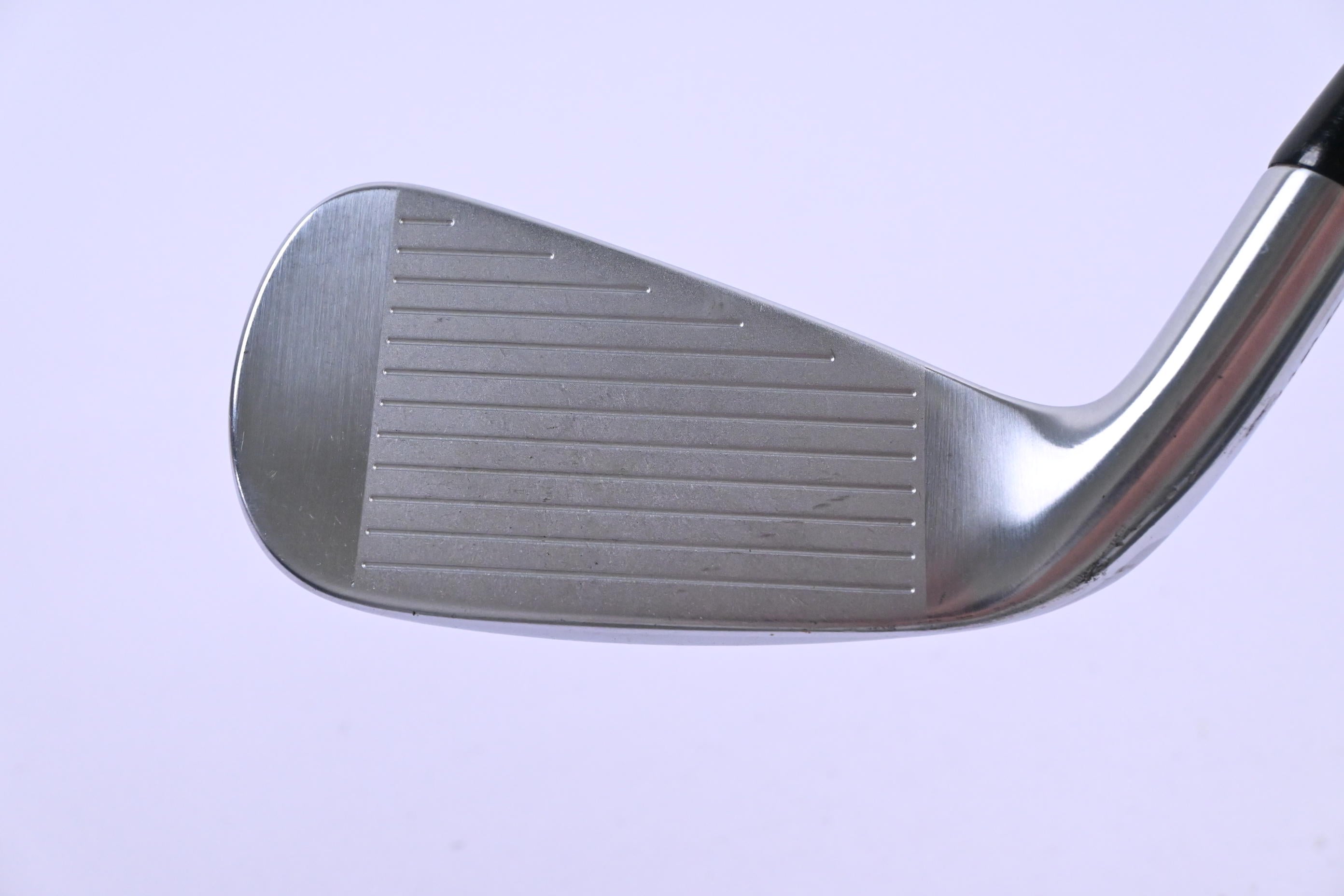 Titleist U510 #2 Iron / 18 Degree / Stiff Flex HZRDUS Smoke Black 80 Shaft