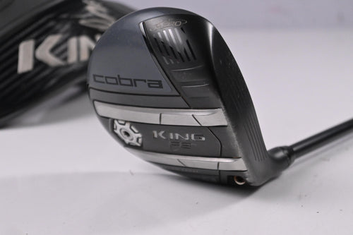Cobra King F8 #3 Wood / 15 Degree / Regular Flex Aldila NV Blue 70 Shaft