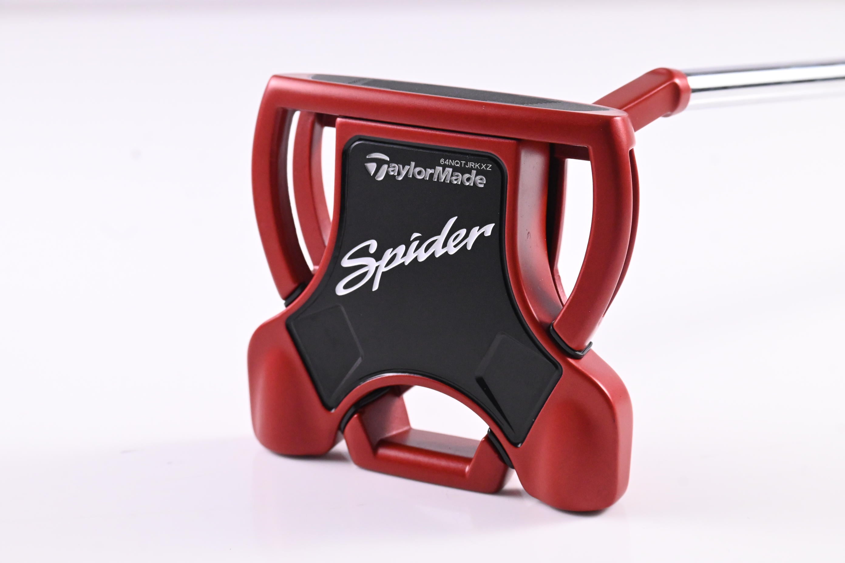 Taylormade Spider Red Small Slant Putter / 34 Inch