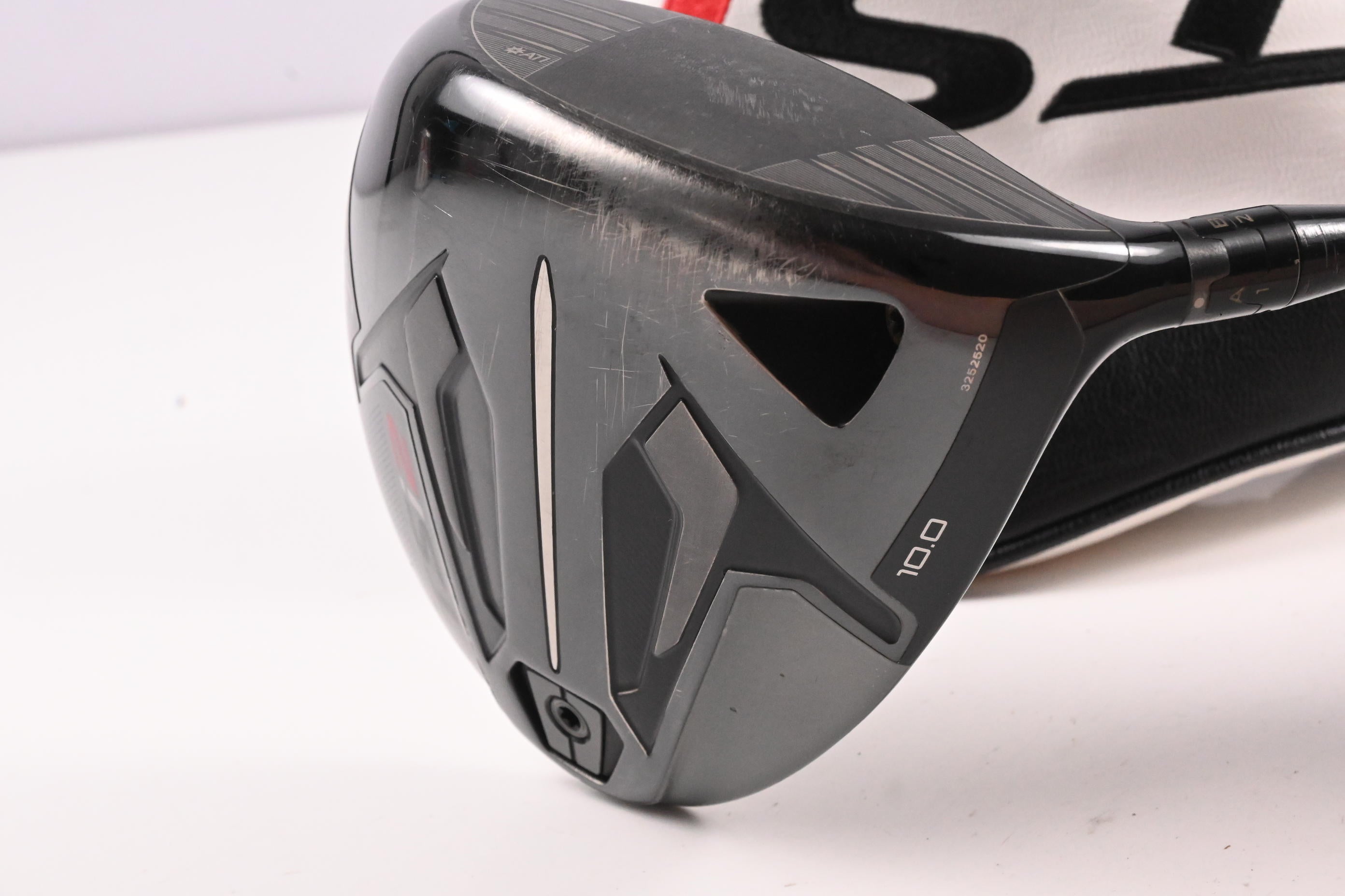 Titleist TSi2 Driver / 10 Degree / Stiff Flex Mitsubishi Tensei AV Blue 55 Shaft