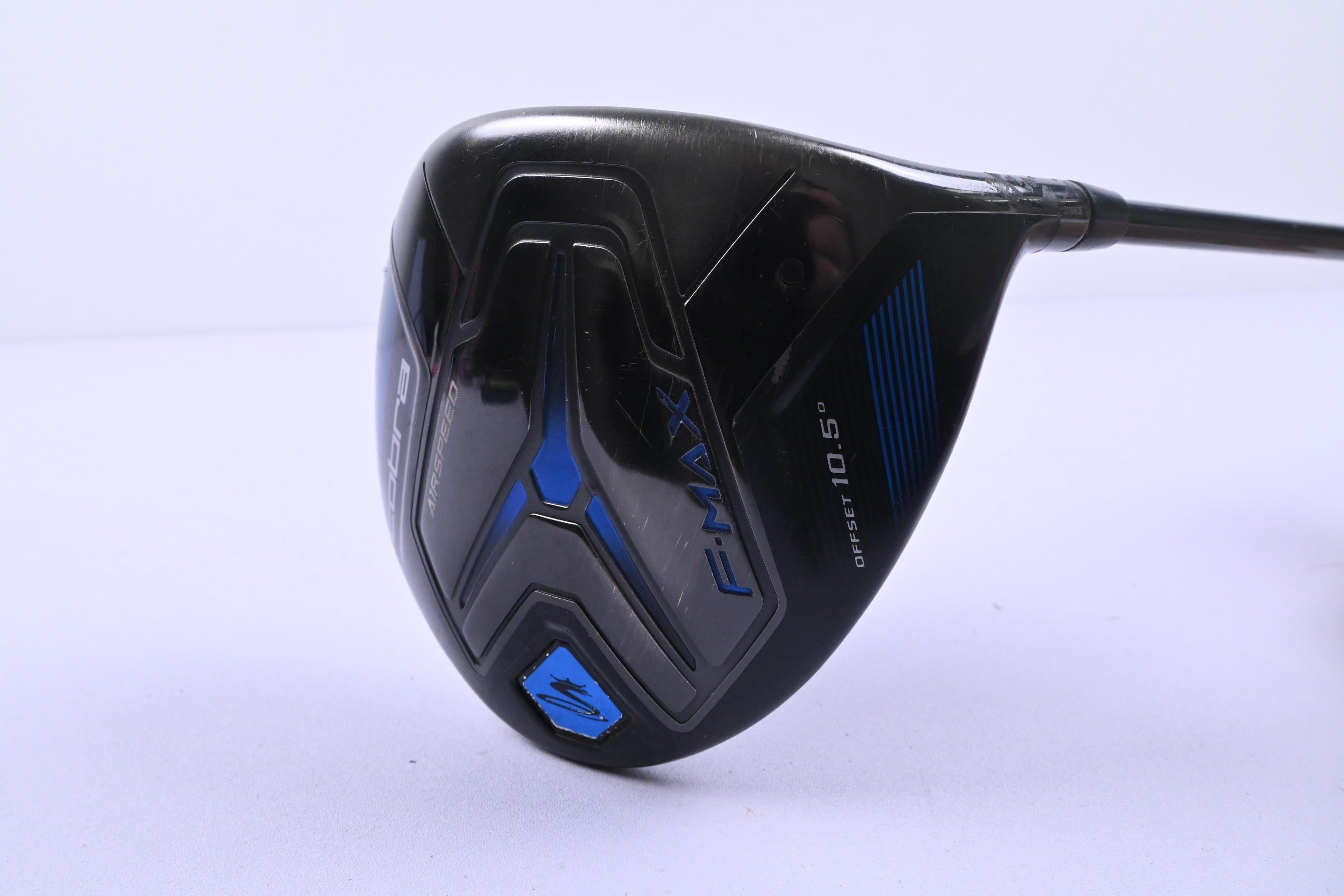 Cobra F-MAX Airspeed Driver / 10.5 Degree / Regular Flex UST iSH335