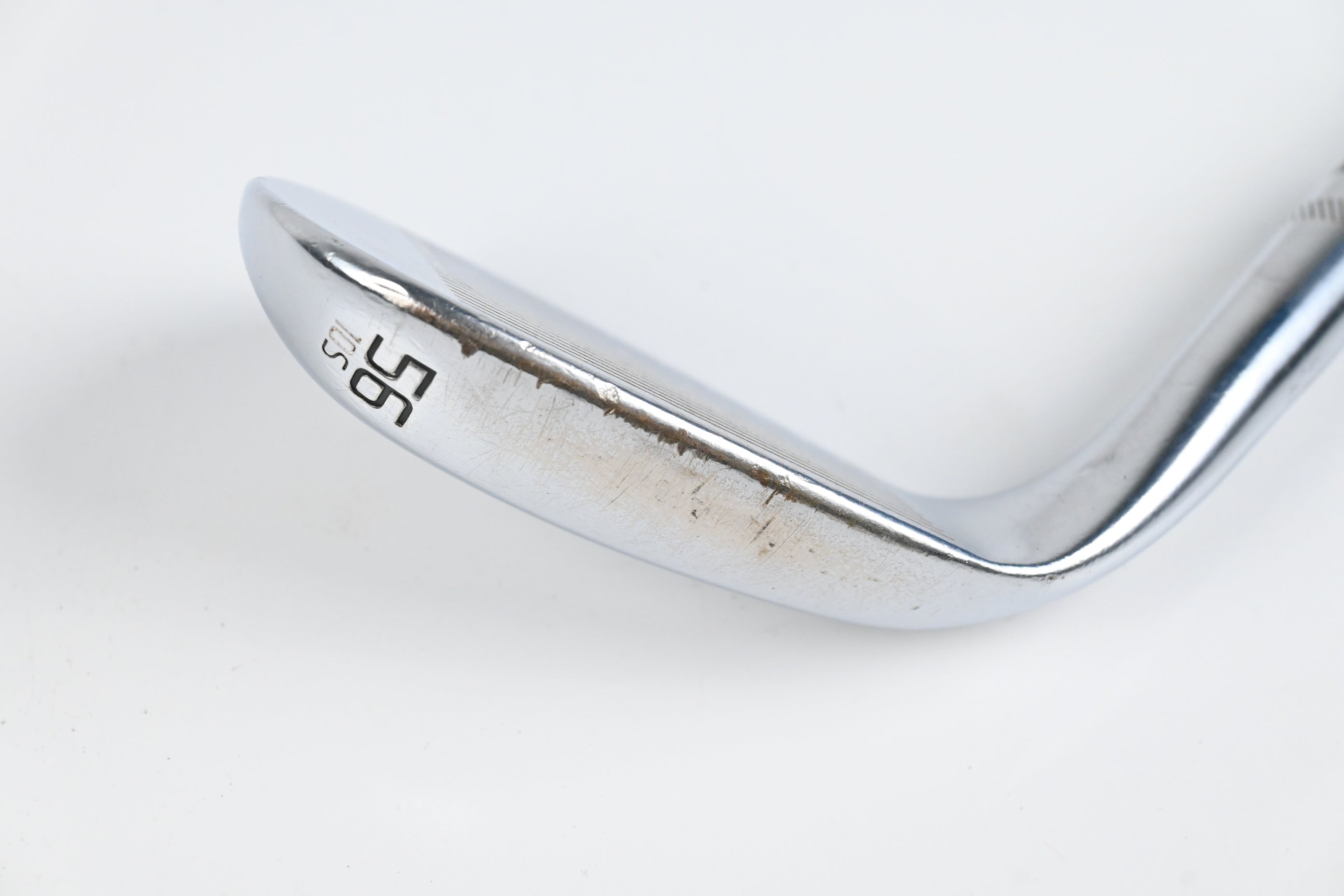 Titleist Vokey SM9 Sand Wedge / 56 Degree / X-Flex AMT X100 Tour White Shaft