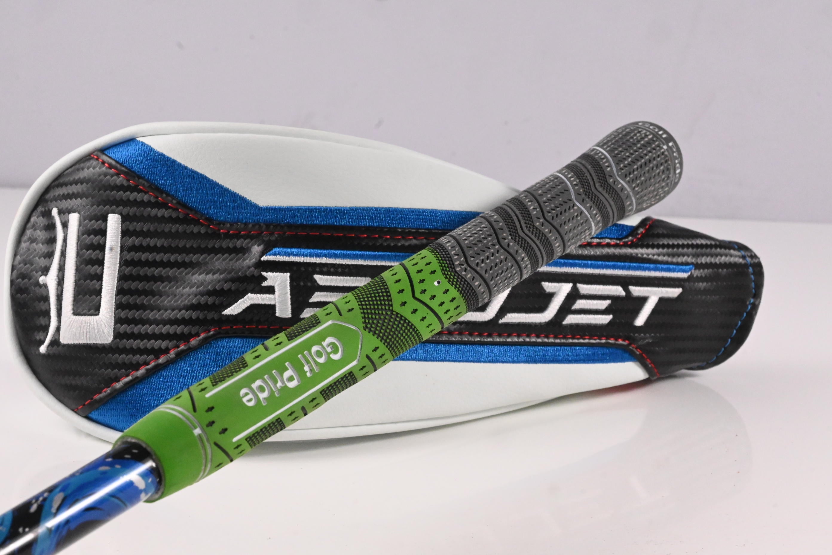 Cobra Aerojet #3 Wood / 15 Degree / Regular Flex Kai'li Blue 60 Shaft
