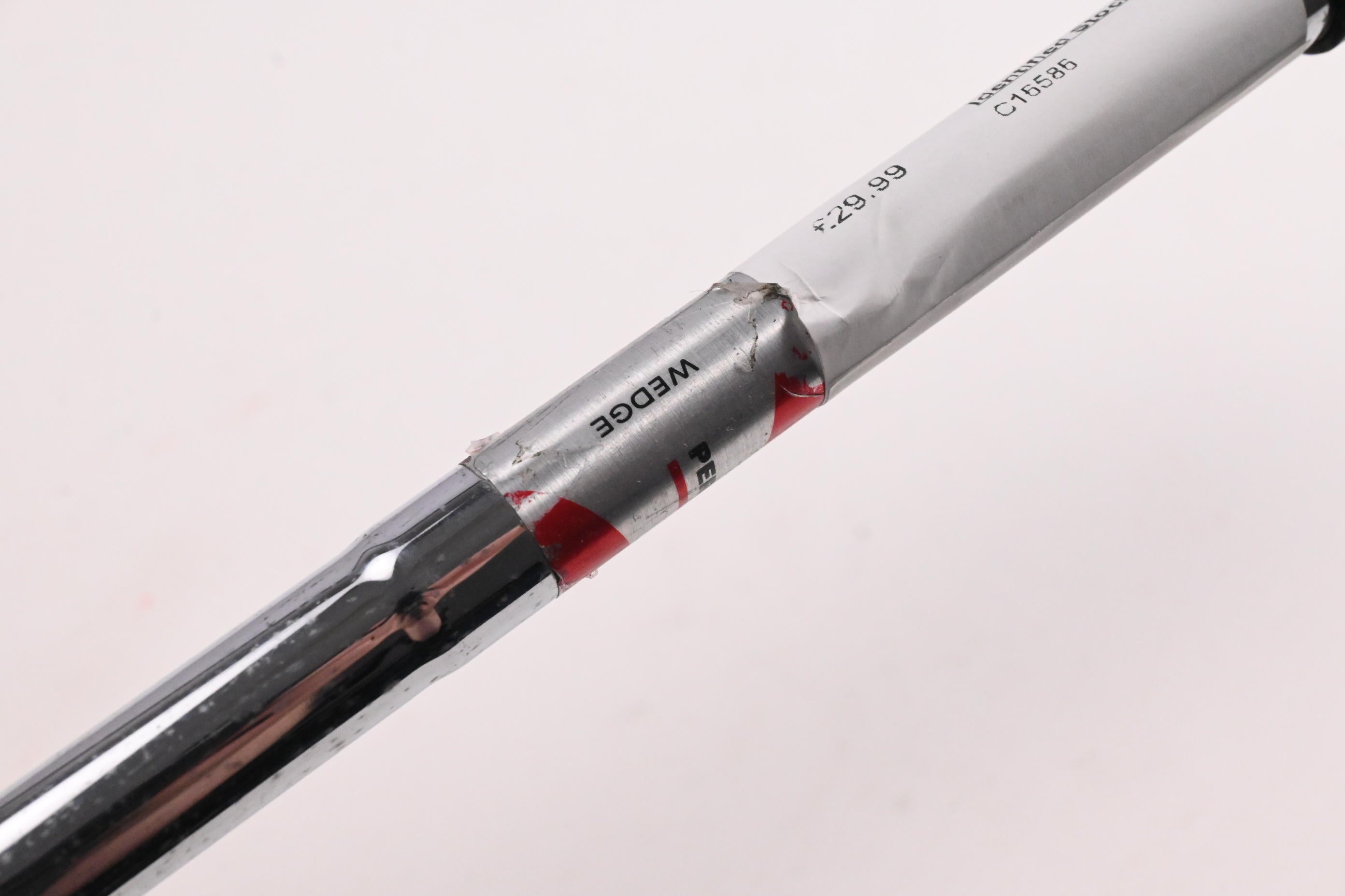 Adams Tom Watson Sand Wedge / 56 Degree / Wedge Flex Preformance Lite Shaft