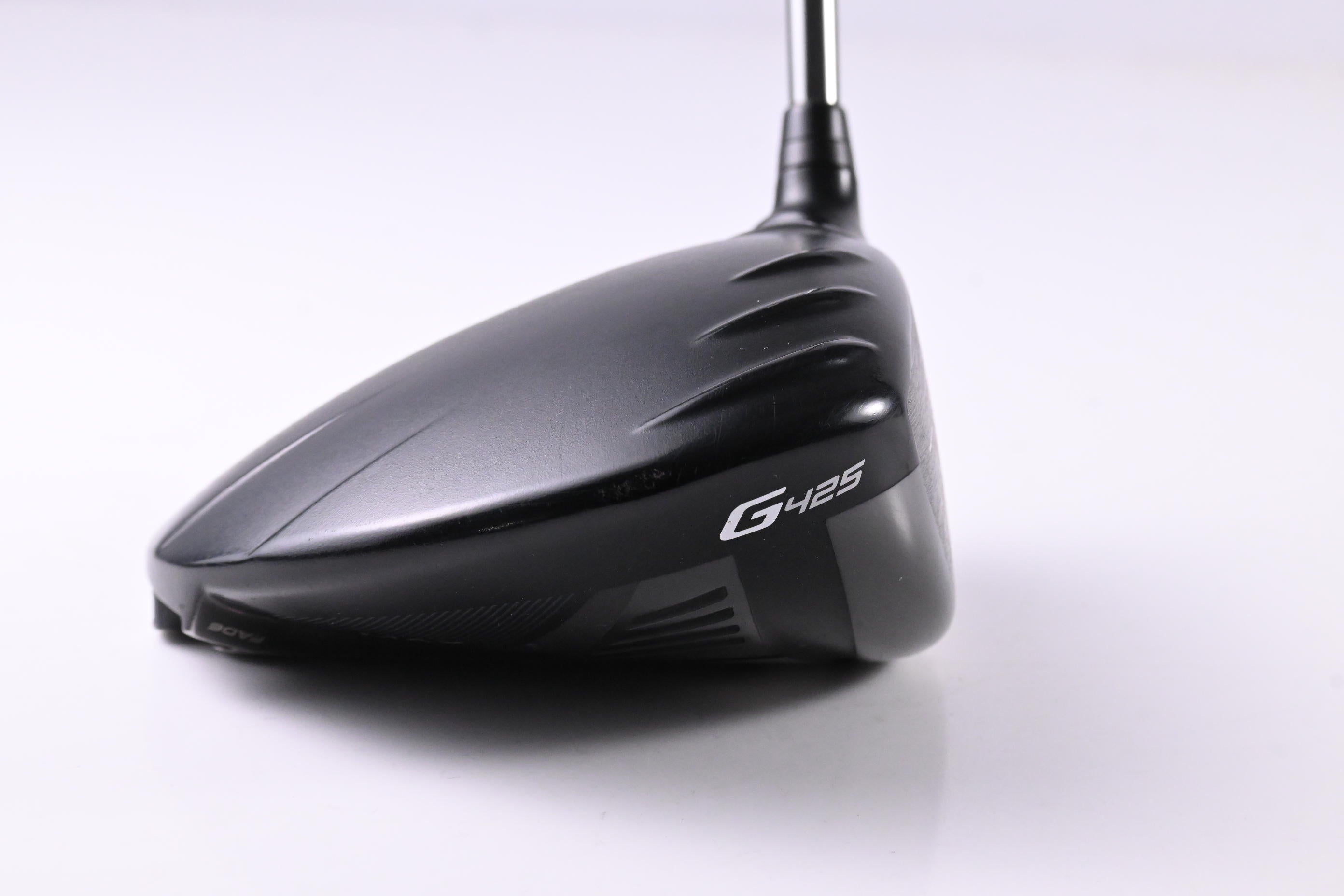 Ping G425 Max Driver / 9 Degree / Stiff Flex Ping Tour 2.0 Chrome 65 Shaft