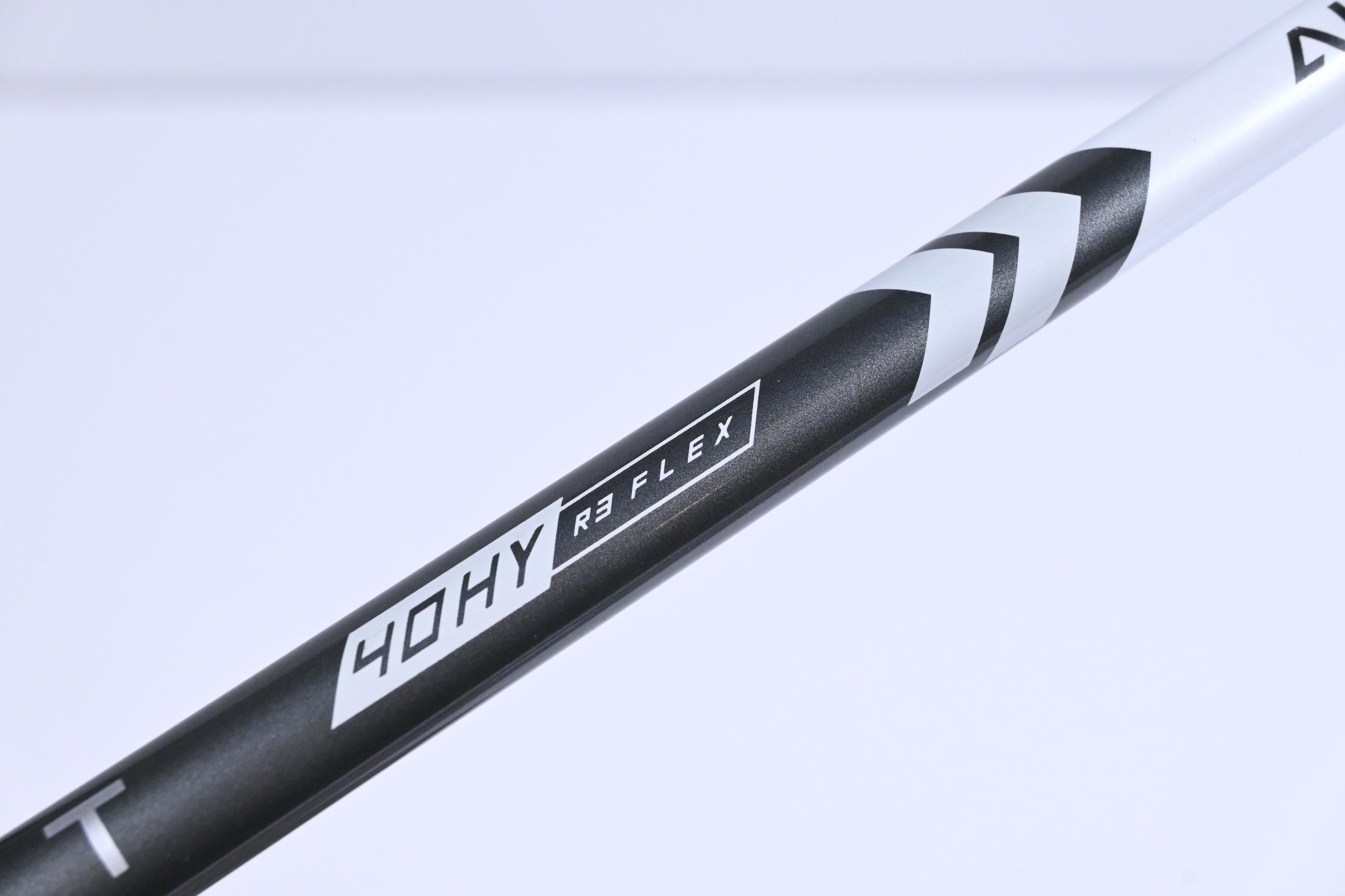 Ladies Aldila Ascent 40 #4 Hybrid Shaft / Ladies Flex / Titleist 2nd Gen