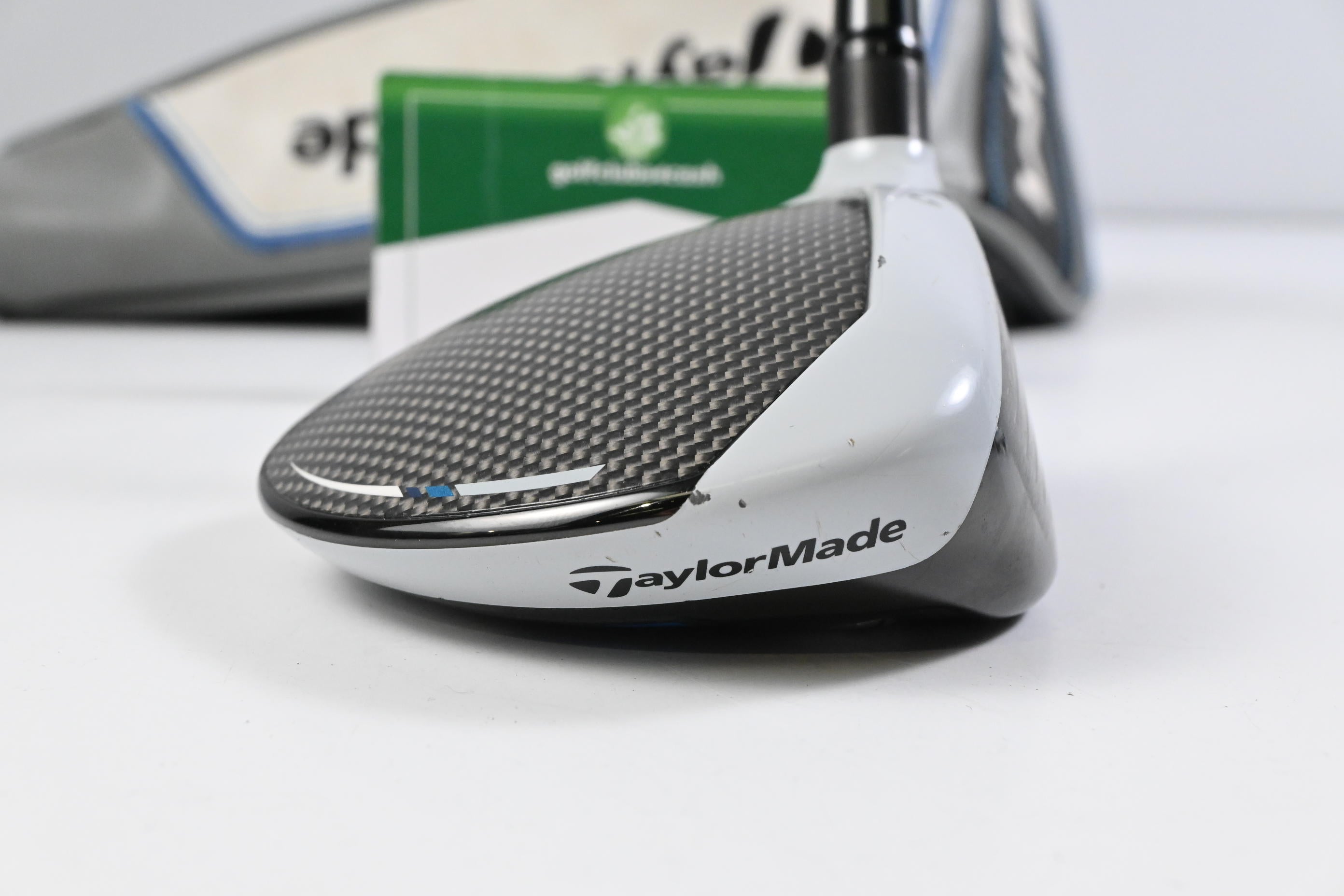 Taylormade SIM Ti #3 Wood / 15 Degree / Regular Flex Diamana Limited 65 Shaft