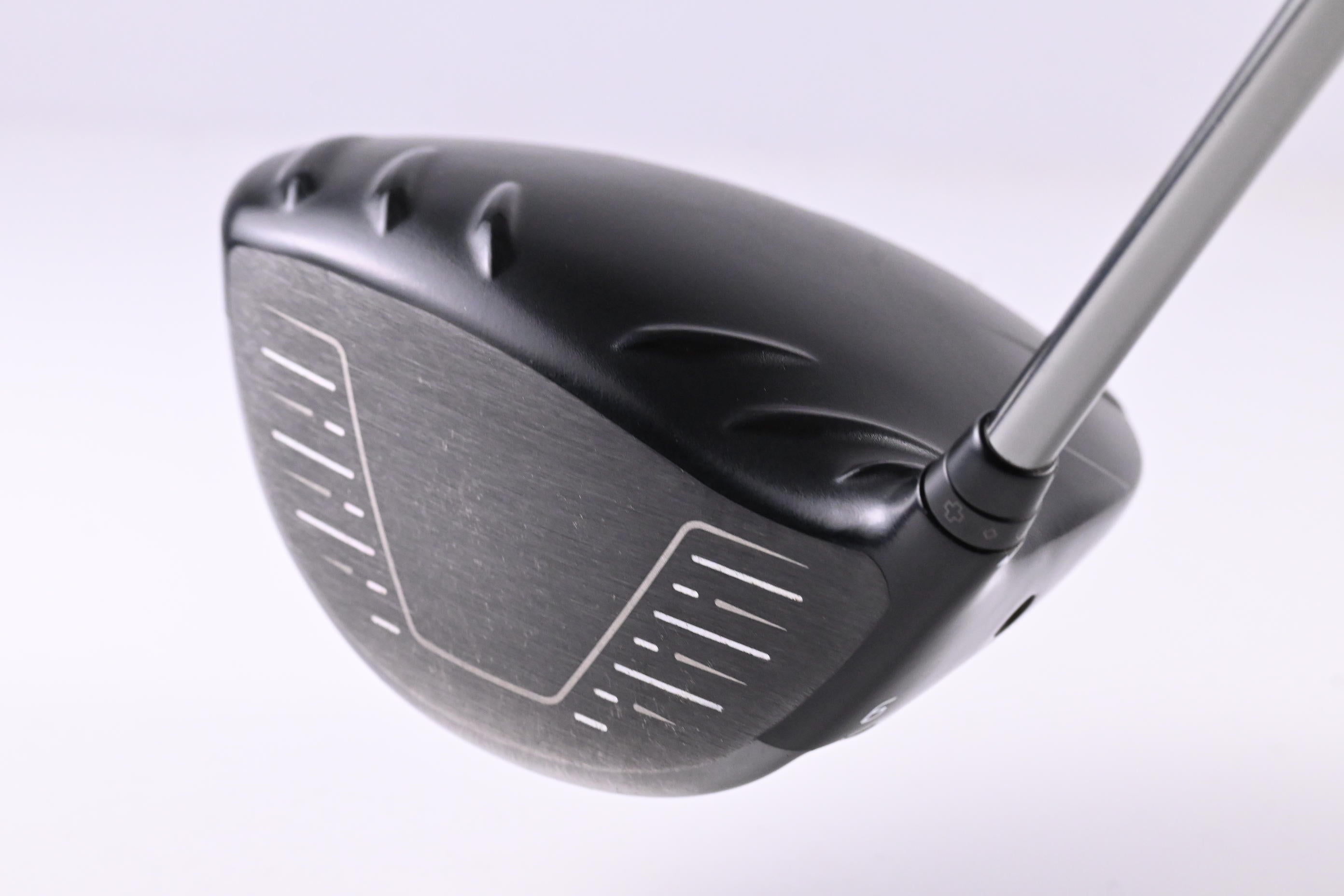 Ping G425 Max Driver / 9 Degree / Stiff Flex Ping Tour 2.0 Chrome 65 Shaft