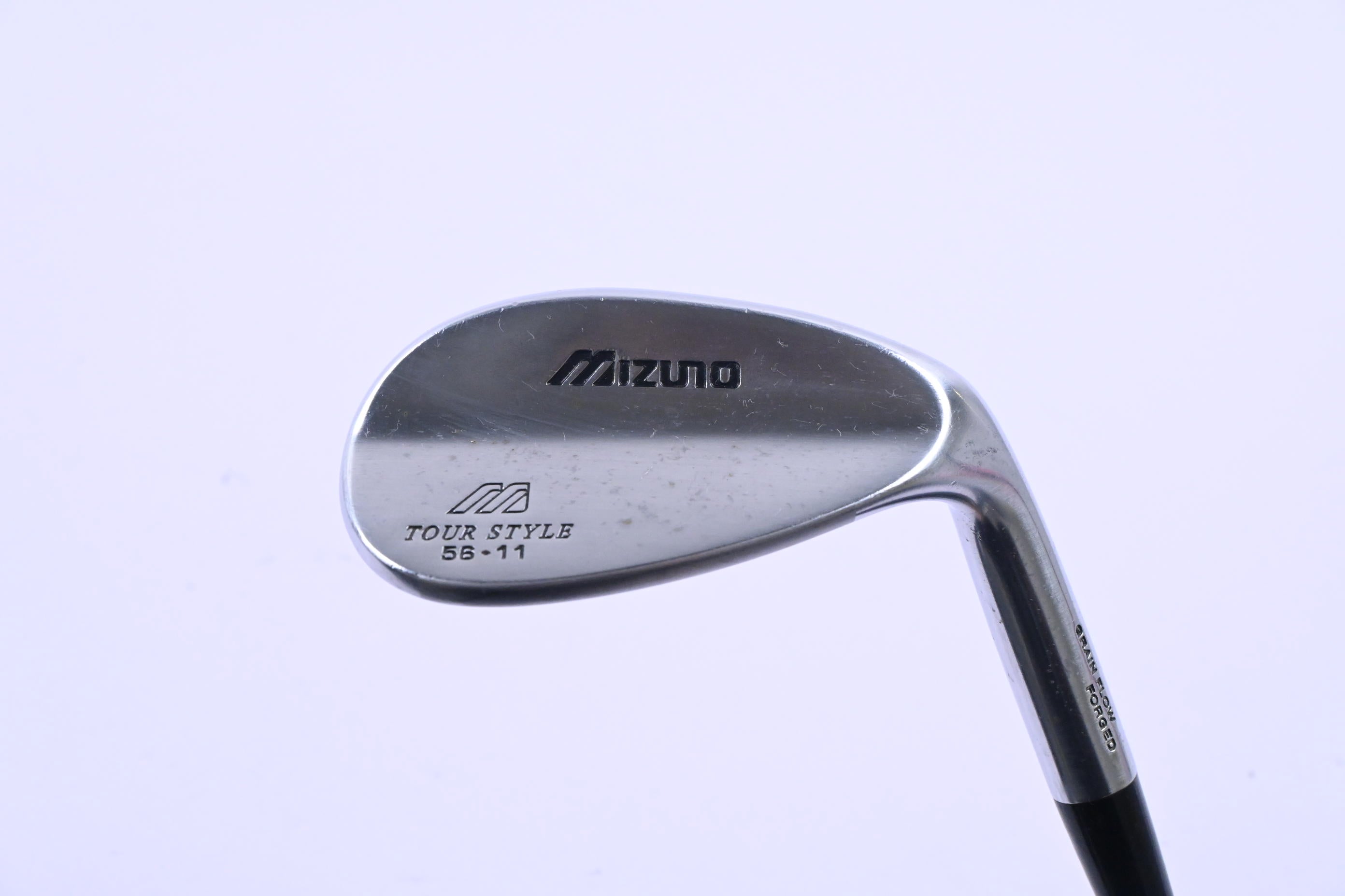 Mizuno Tour Style Wedge / 56 Degree / Stiff Flex True Temper Release Shaft