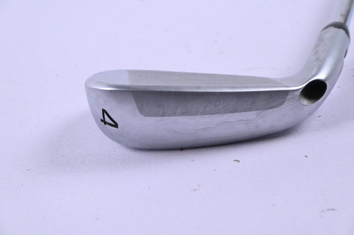 Cobra King Tec Utility #4 Iron / 22 Degree / Regular Flex KBS $-Taper Lite Shaft