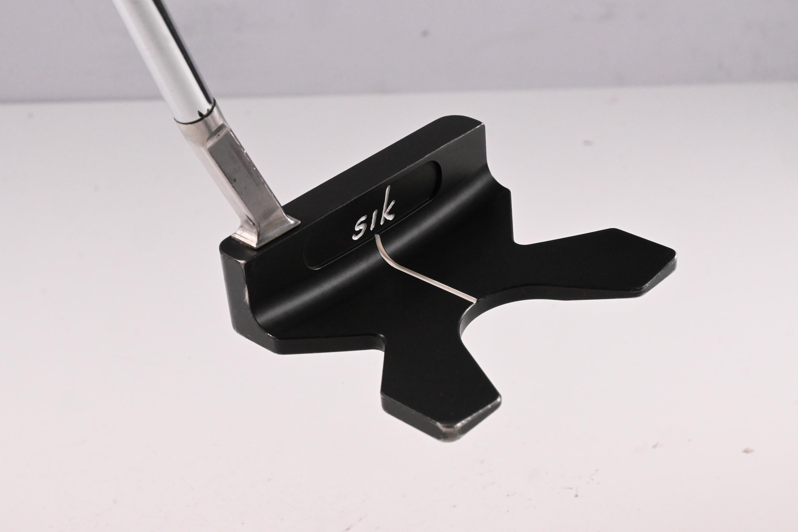 SIK Flo M Mallet  Putter / 34 Inch