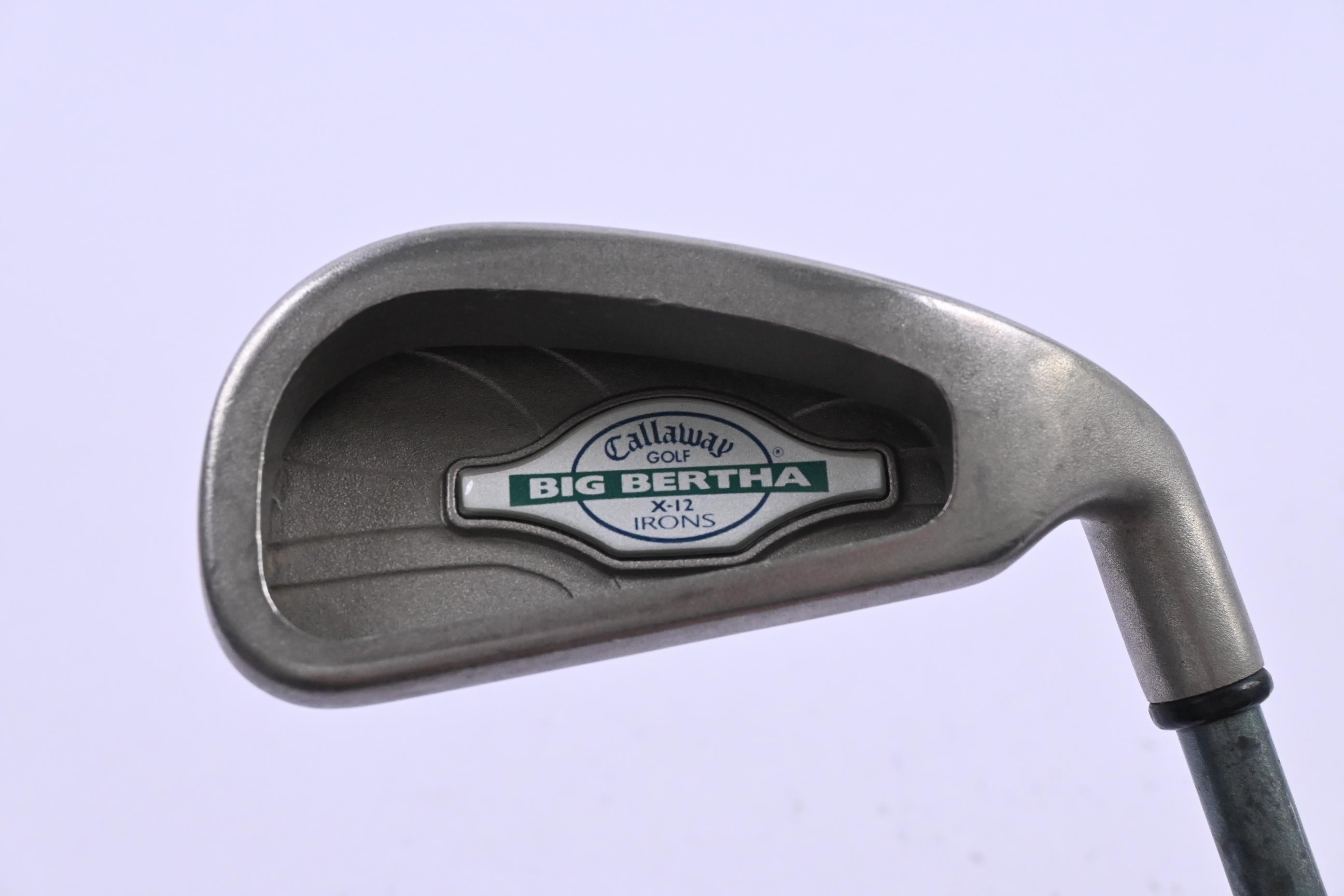 Ladies Callaway X-12 #5 Iron / 26 Degree / Ladies Flex Callaway Gems