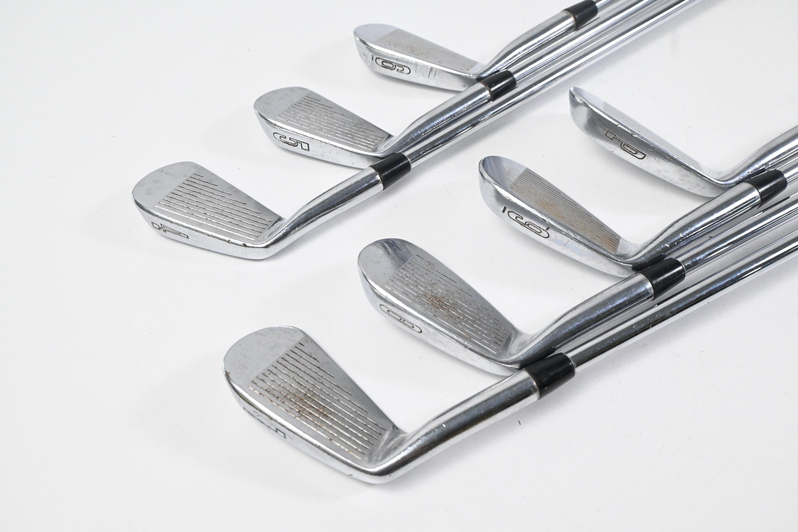Mizuno TP-11 Irons / 4-PW / Regular Flex Dynamic Gold R300 Shafts