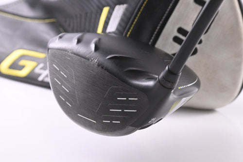 Ping G430 Max Driver / 12 Degree / Regular Flex Ping Alta CB Black 55 Shaft