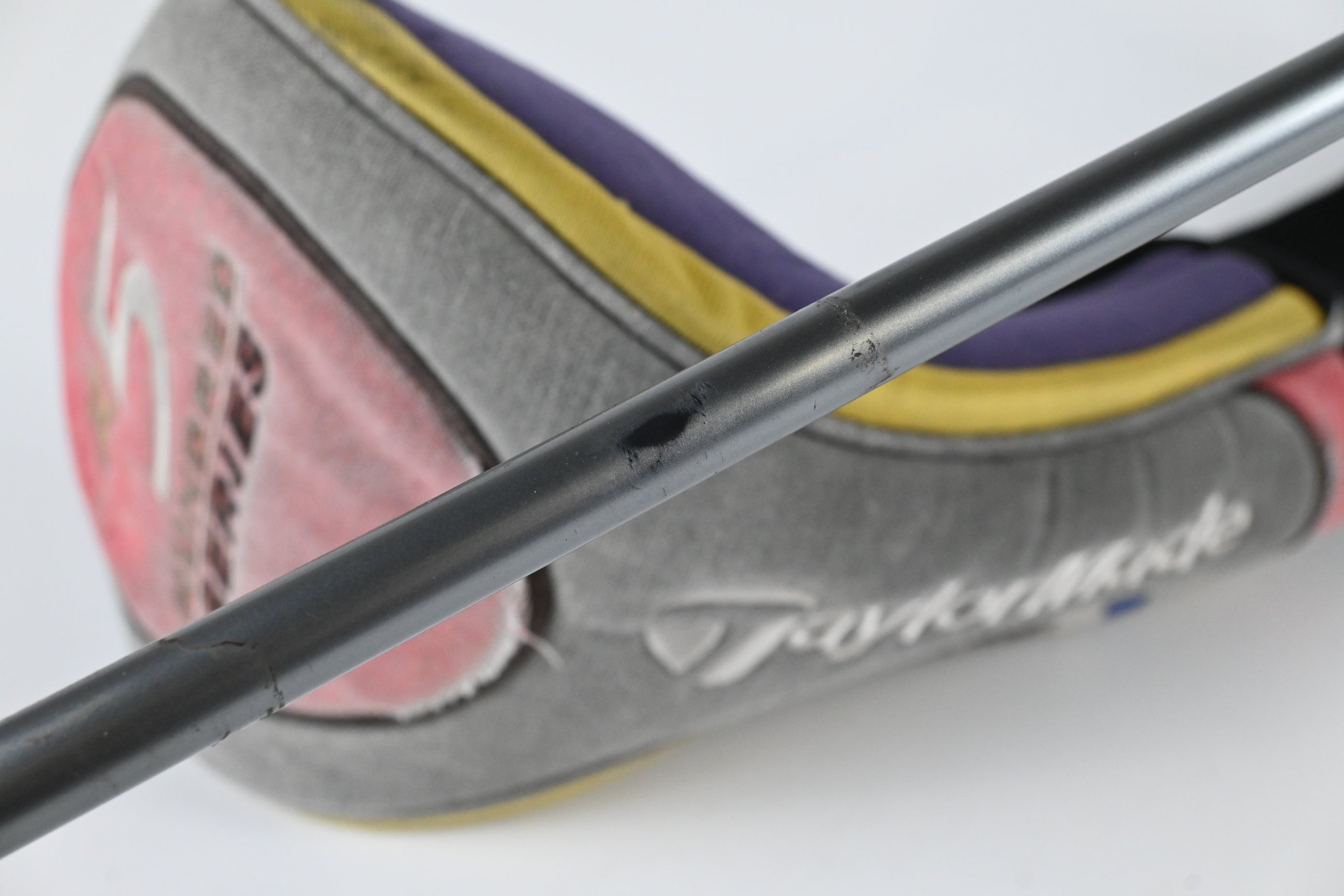 Taylormade R540 XD Driver / 10.5 Degree / Regular Flex Taylormade M.A.S.2 55
