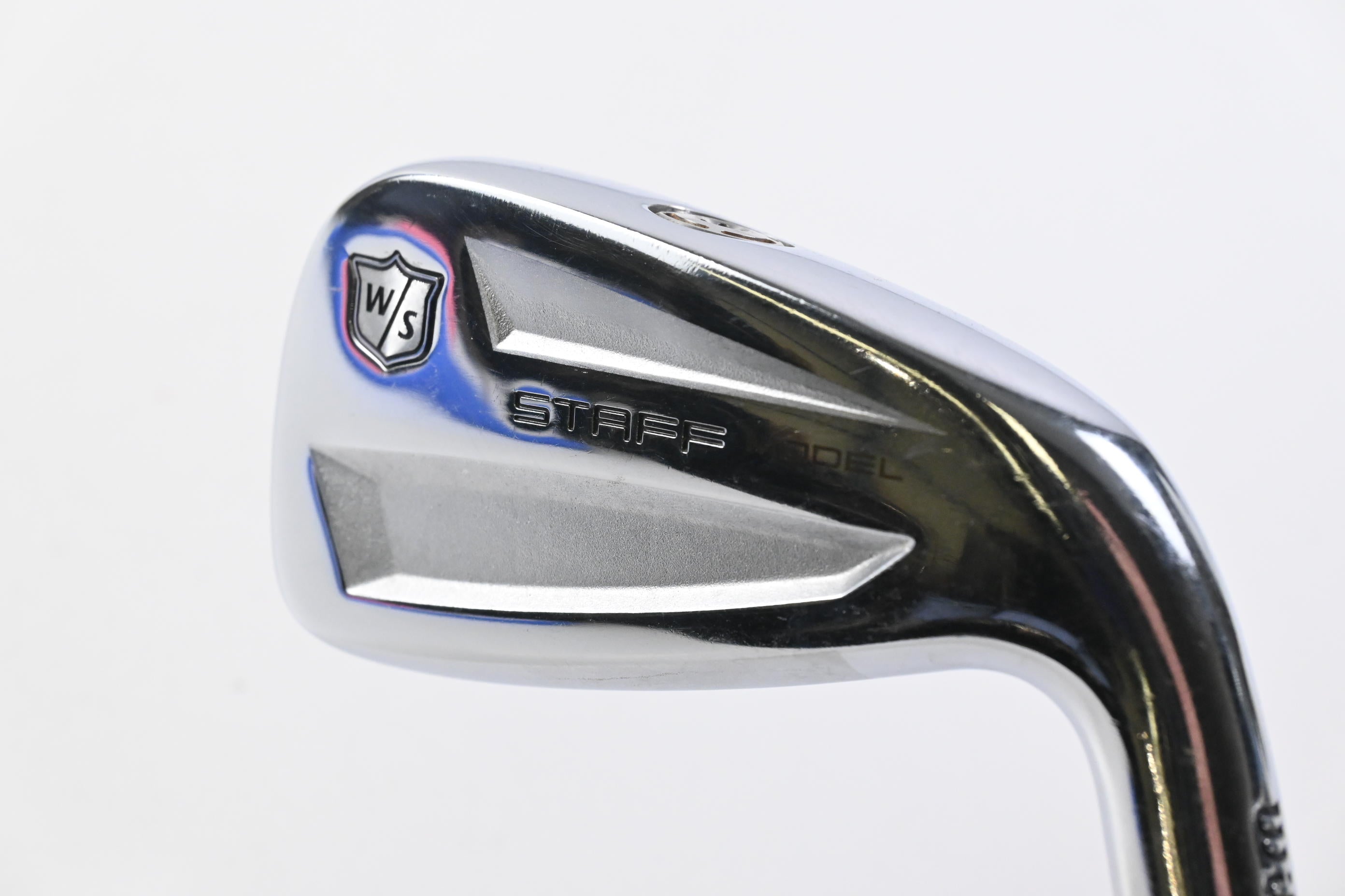 Wilson Staff Model Utility #2 Iron / 18 Degree / Stiff Flex KBS 80 Shaft
