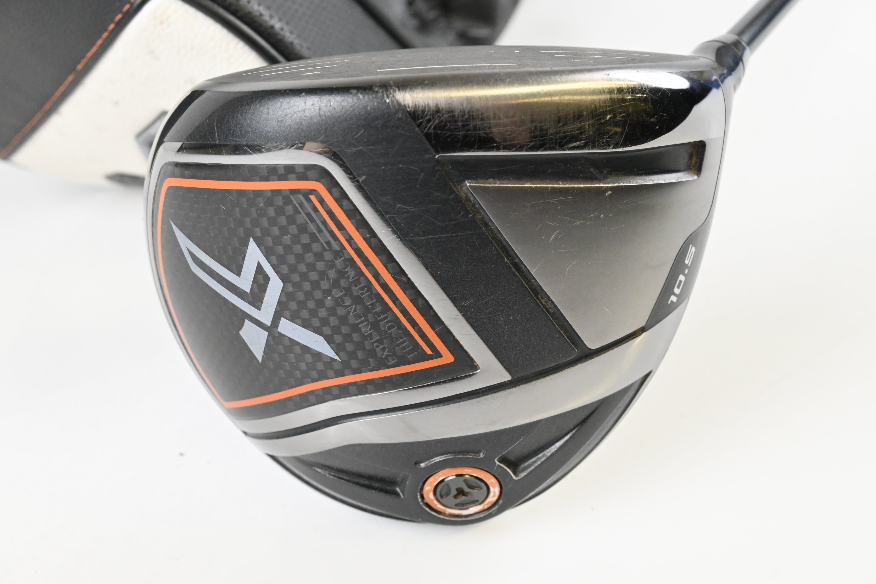 XXIO X Black Driver / 10.5 Degree / Regular Flex Miyazaki AX-1 44 Shaft