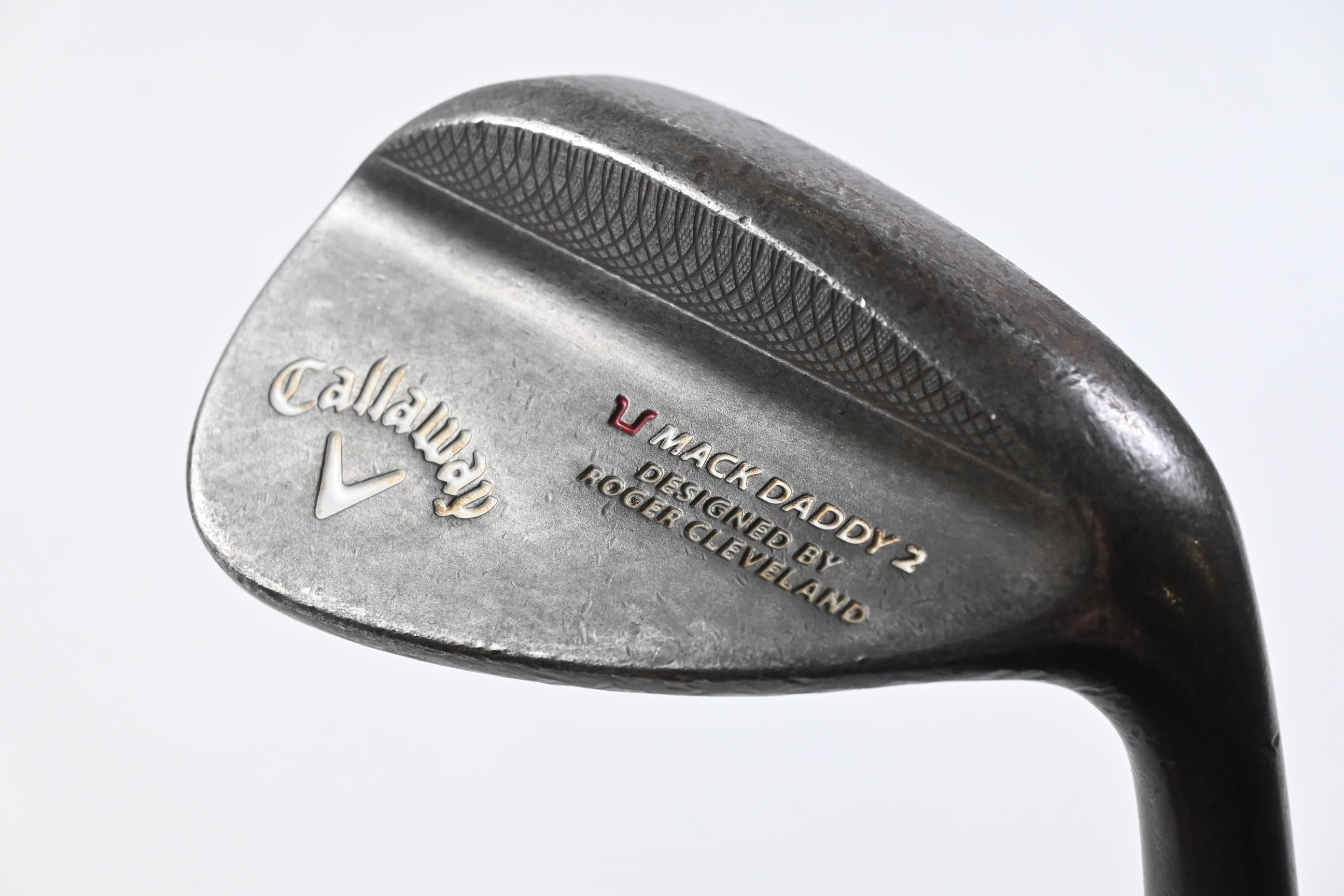 Callaway Mack Daddy 2 Gap Wedge / 50 Degree / Stiff Flex KBS Tour-V 110 Shaft