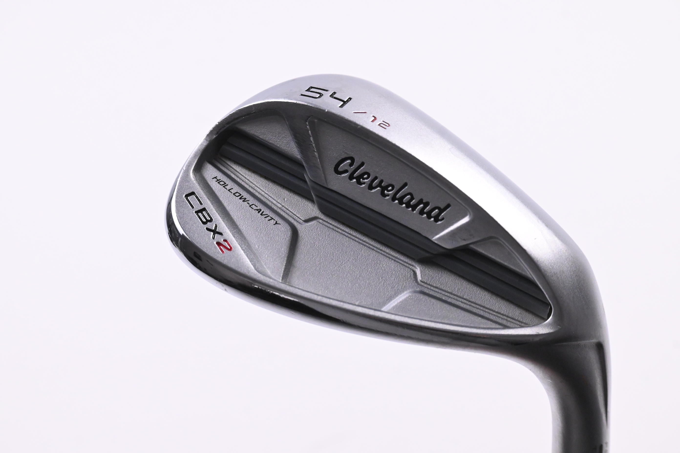 Cleveland CBX 2 Sand Wedge / 54 Degree / Wedge Flex Action Ultralite 50 Shaft