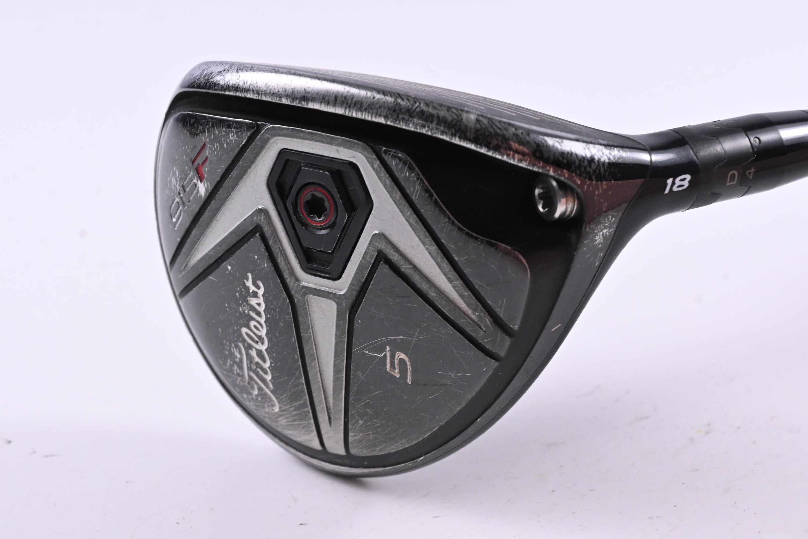 Titleist 915 F #5 Wood / 18 Degree / Regular Flex Diamana Red M+ 60 Shaft