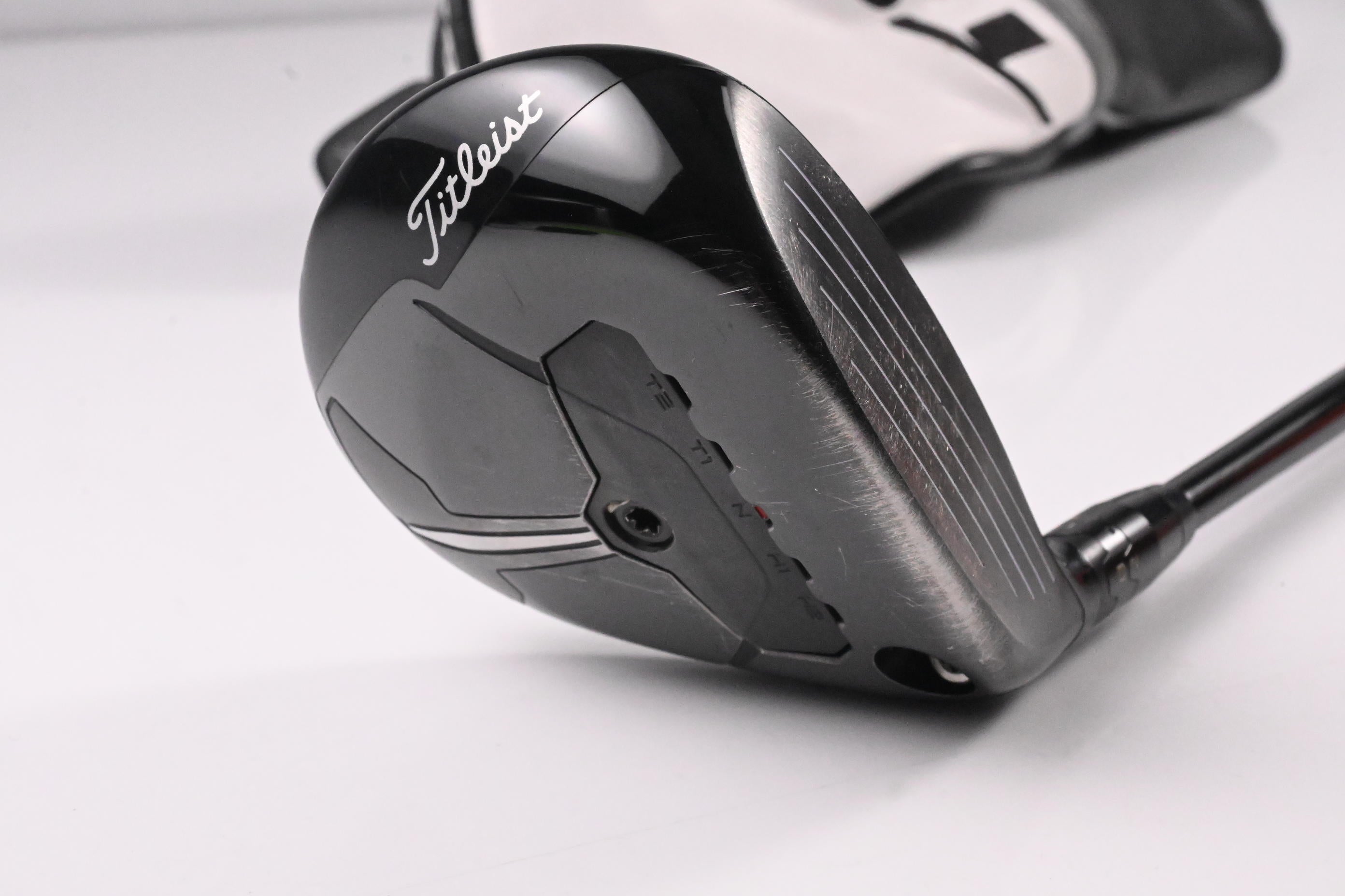 Titleist TSR3 #3 Wood / 15 Degree / Stiff Flex Hzrdus Black 70 Shaft