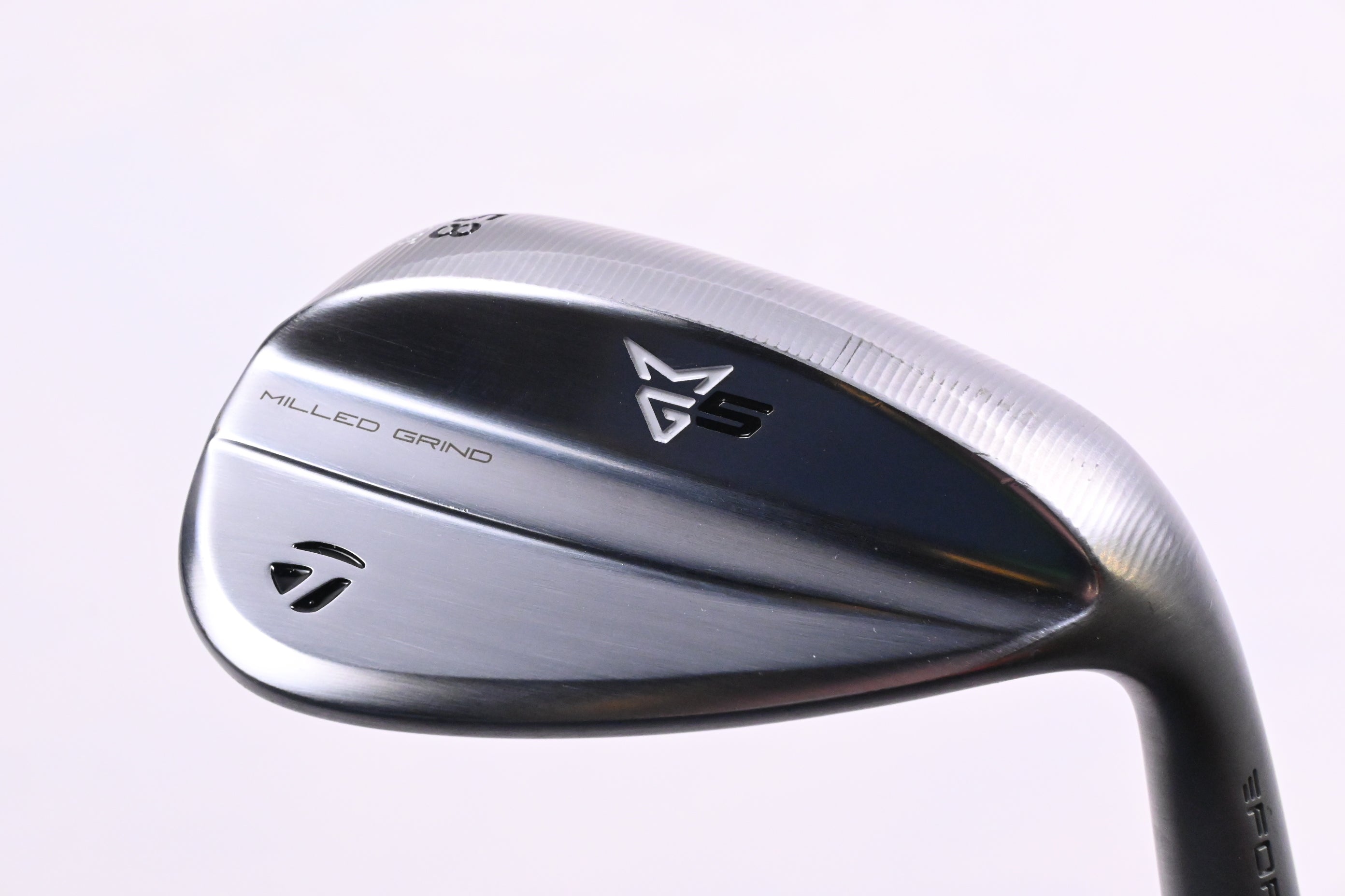 Taylormade Milled Grind 5 Lob Wedge / 58 Degree / Wedge Flex Dynamic Gold 115