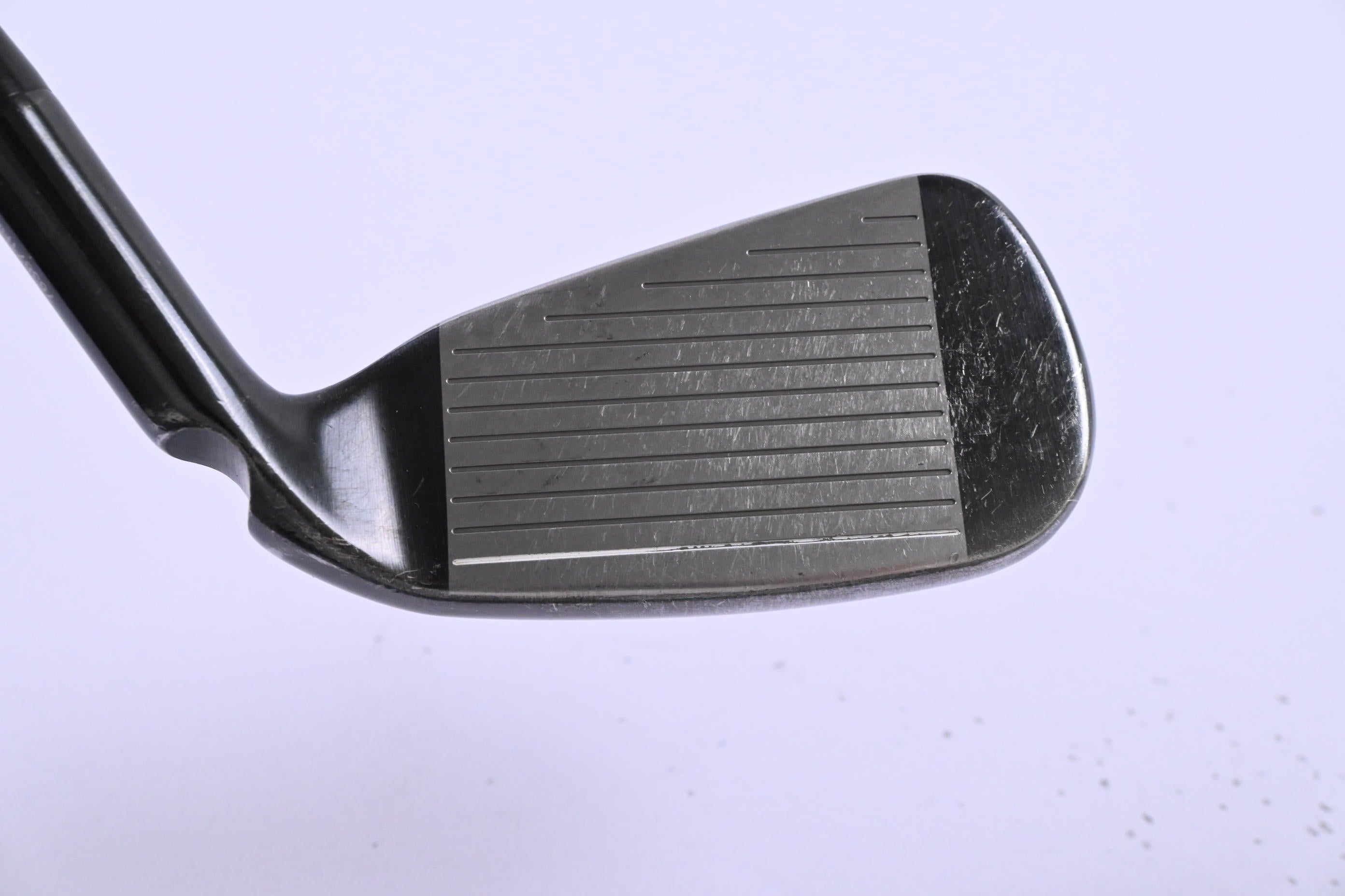 Left Hand Ping G Crossover #4 Iron / 21 Degree / Blue Dot / Regular Flex Alta 70