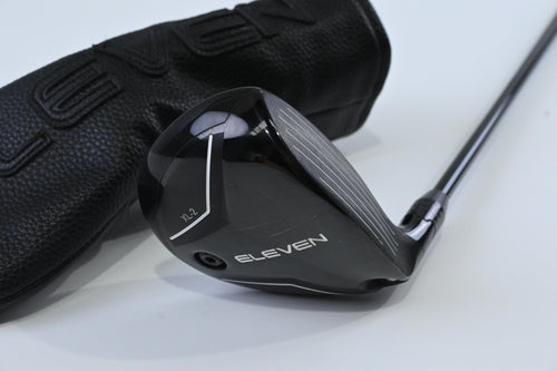 Eleven XL #2 Hybrid / 16 Degree / Senior Flex KBS Max HL 40 Shaft