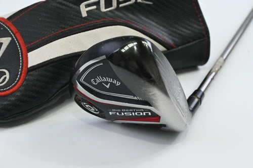 Callaway Fusion 2017 #3 Wood / 15 Degree / Regular Flex UST Recoil ES 450