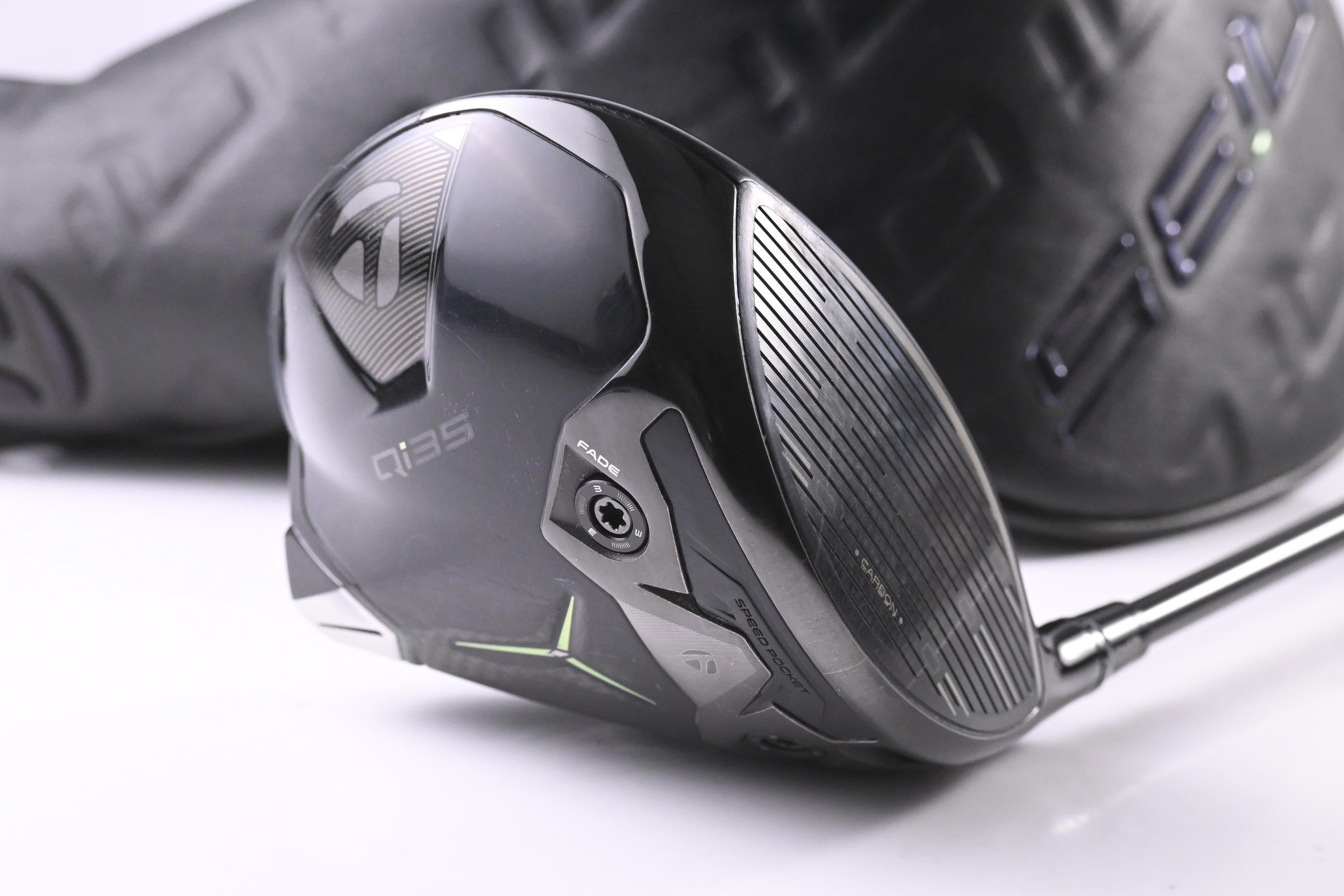 Taylormade Qi35 LS Designer Series Driver / 9 Degree / X-Flex Kai'li White 70