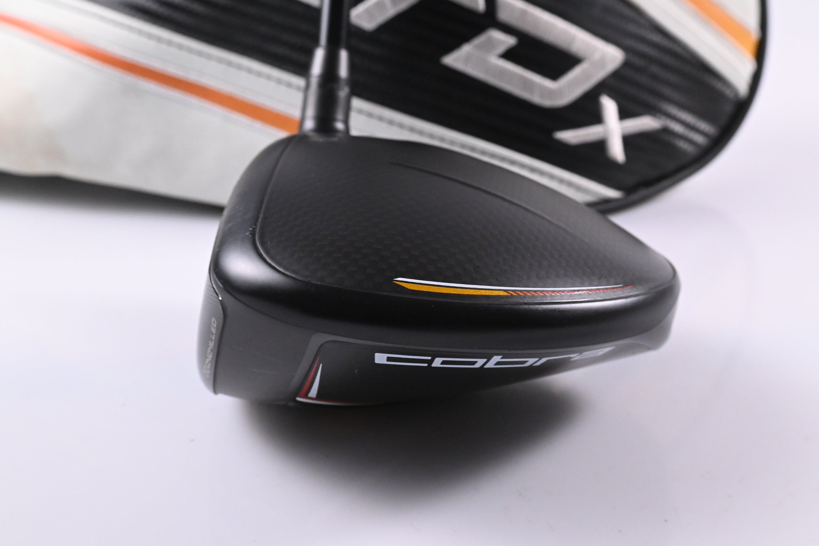 Left Hand Cobra LTDx LS Driver / 9 Degree / Stiff Flex Kai'li White 60 Shaft