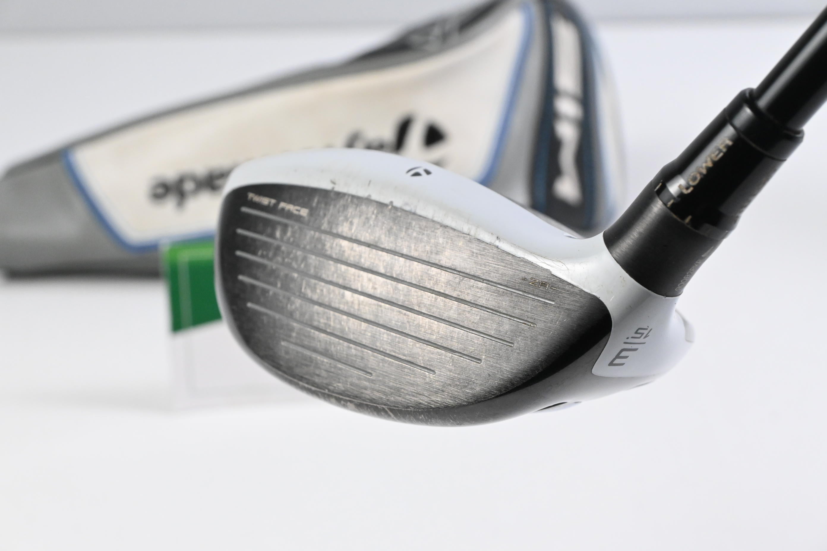 Taylormade SIM Ti #3 Wood / 15 Degree / Regular Flex Diamana Limited 65 Shaft