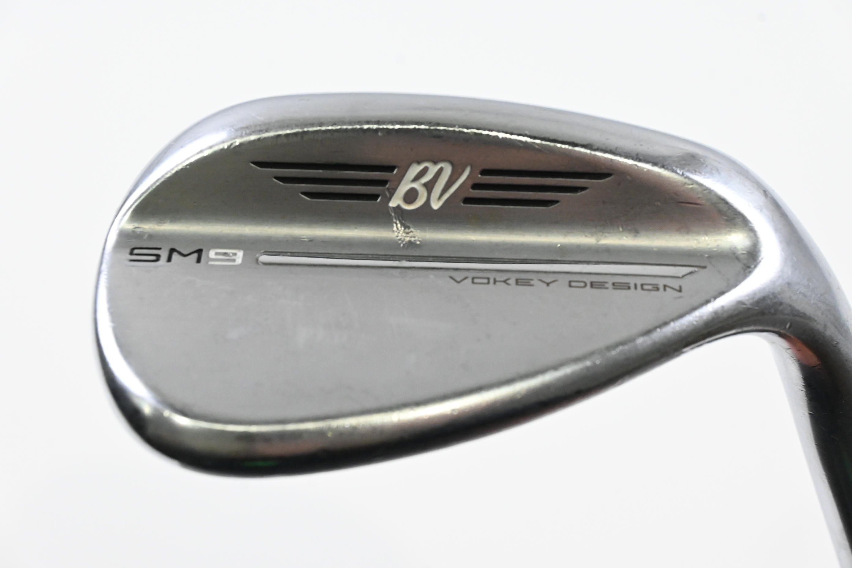 Titleist Vokey SM9 Lob Wedge / 58 Degree / Wedge Flex Vokey SM9 Shaft