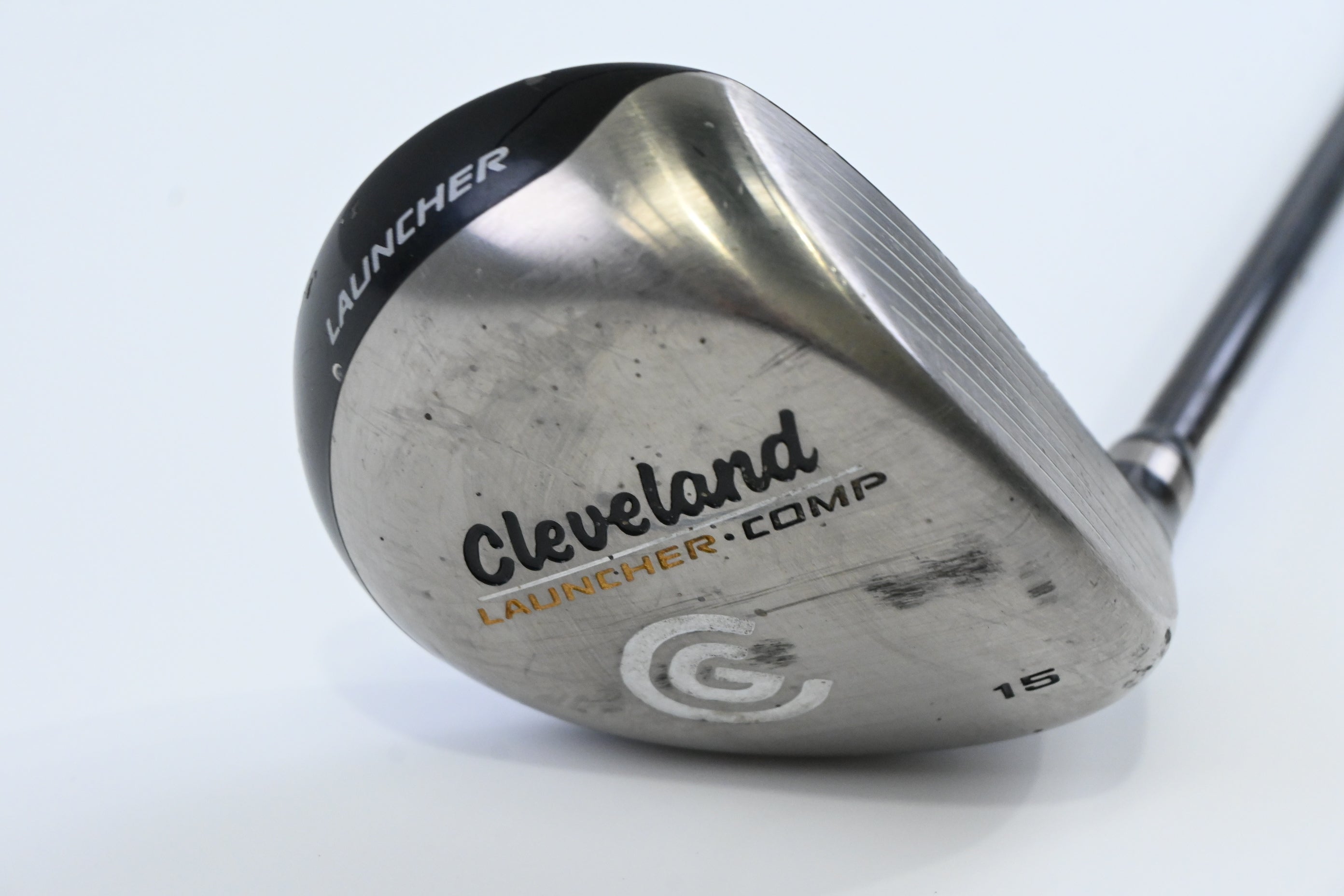 Cleveland Launcher #3 Wood / 15 Degree / Regular Flex Cleveland Lancher Shaft