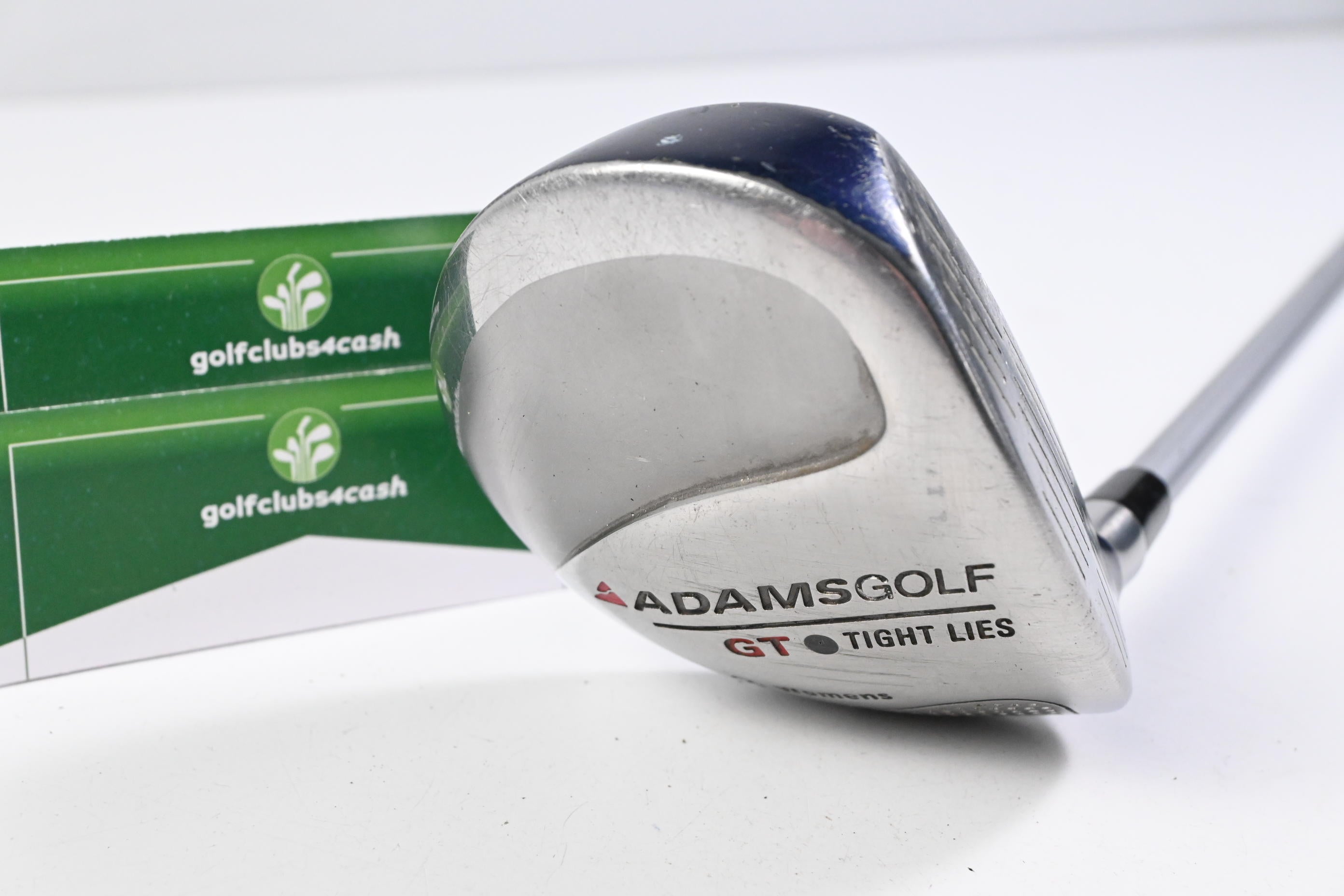 Ladies Adams Golf GT Tight Lies #3 Wood / 15 Degree / Ladies Flex Adams GT Shaft