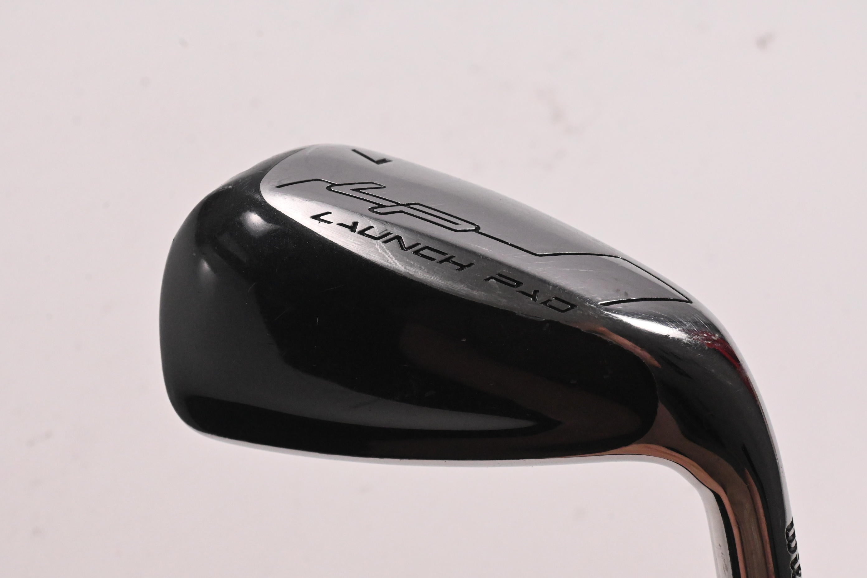 Wilson Launch Pad #7 Iron / Regular Flex UST Recoil 460 Shaft