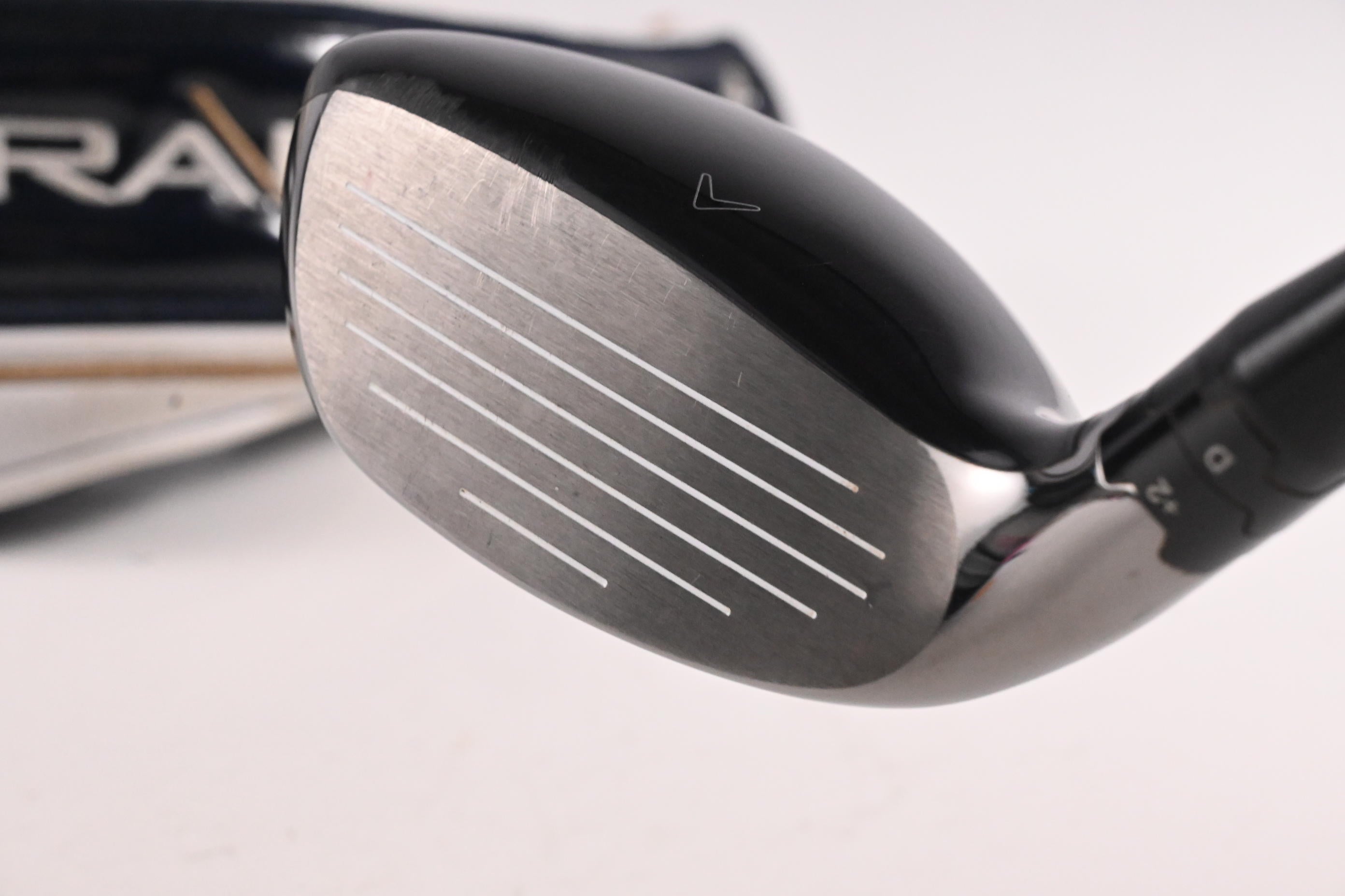 Callaway Paradym #6 Hybrid / 27 Degree / Senior Flex Aldila Ascent Blue 50 Shaft