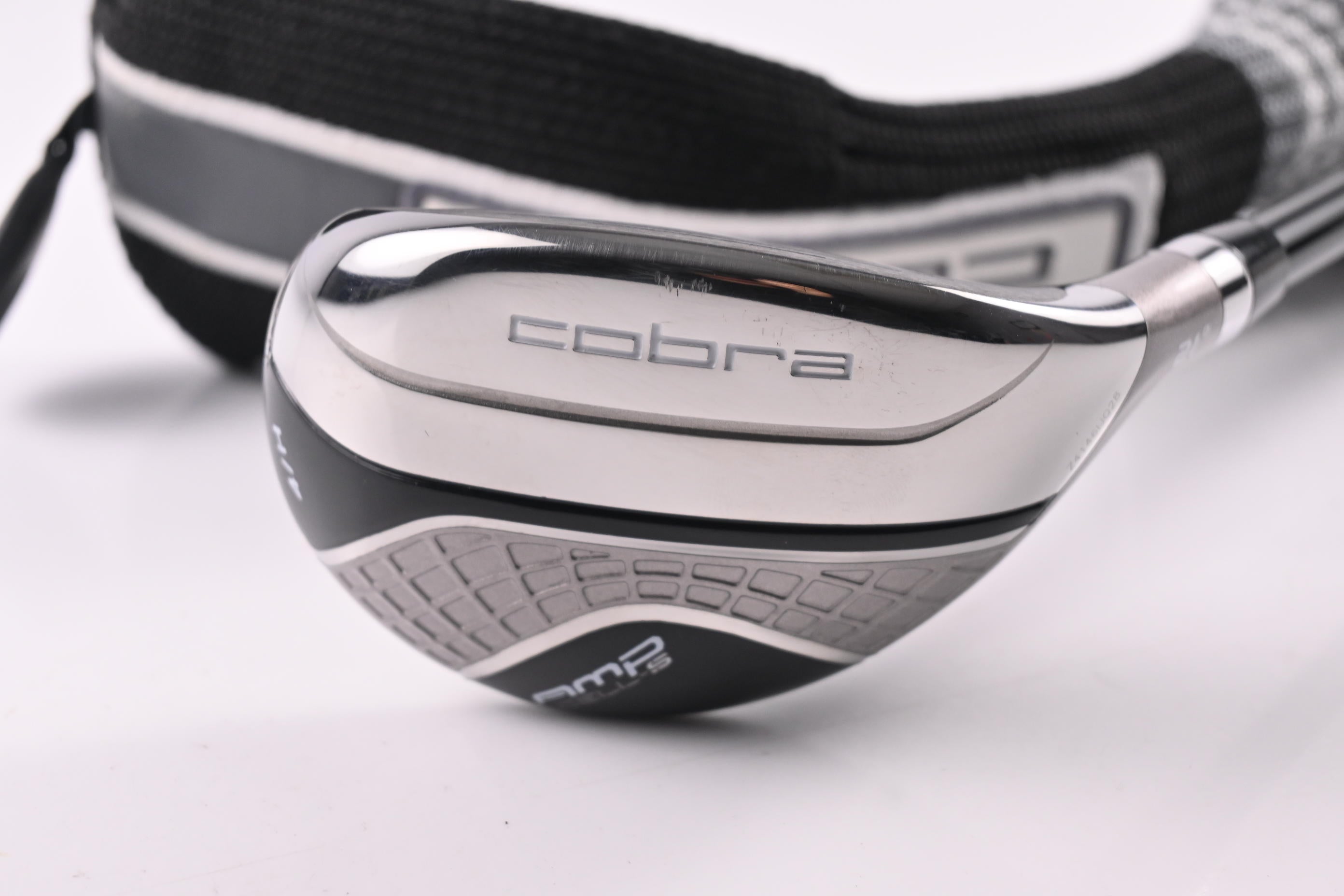 Cobra AMP Cell-S #4 Hybrid / 21 Degree / Regular Flex Cobra AMP Cell-S 70 Shaft