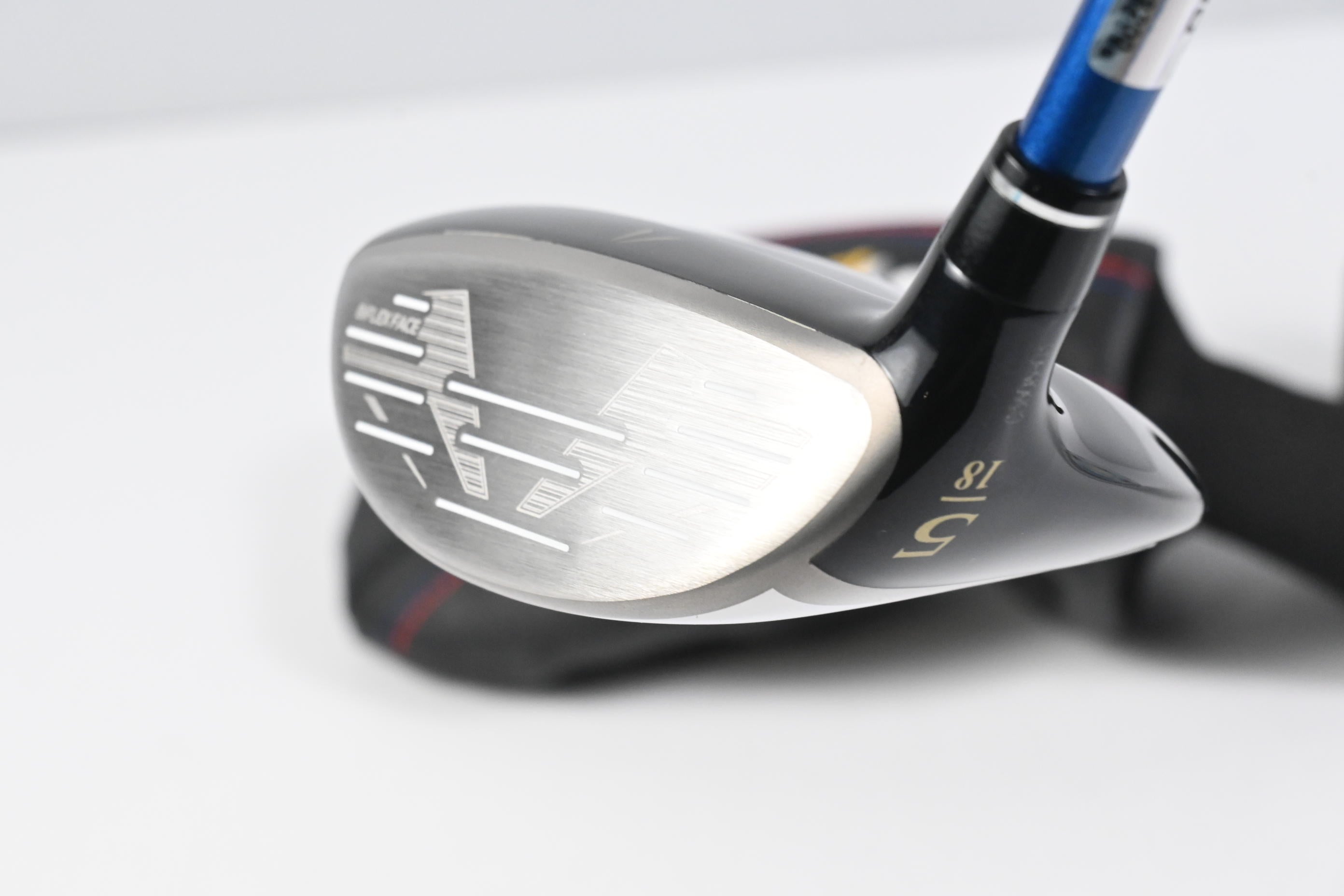 XXIO 13 #5 Wood / 18 Degree / Stiff Flex XXIO MP1300 42 Shaft