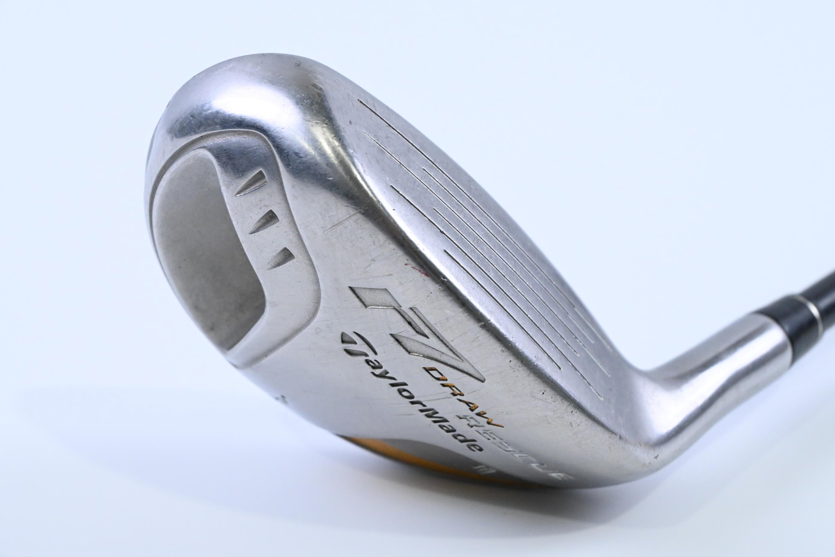Taylormade R7 Draw #3 Hybrid / 19 Degree / Regular Flex Taylormade Reax 55
