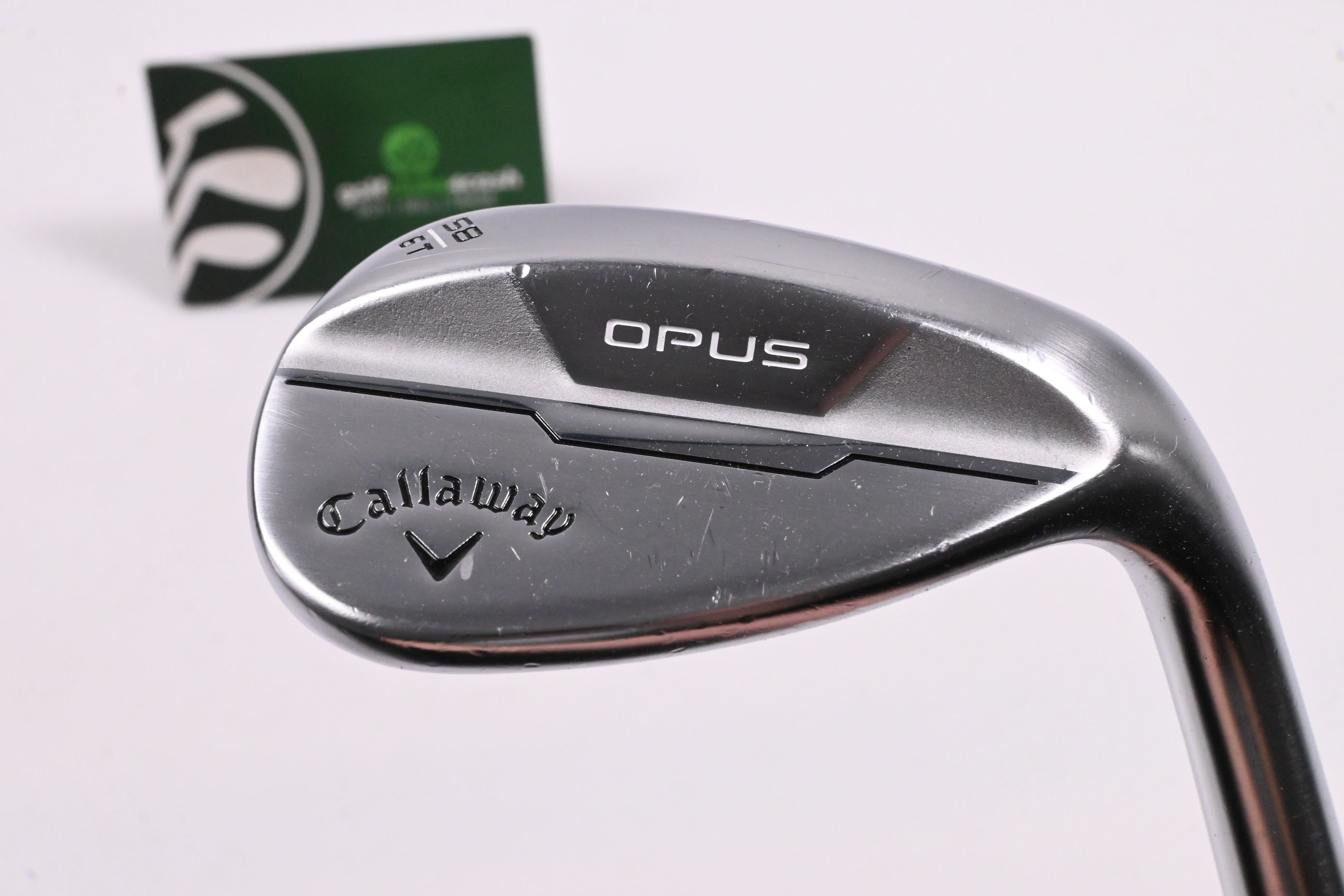 Callaway Opus Lob Wedge / 58 Degree / Wedge Flex Dynamic Gold Mid 115 Shaft